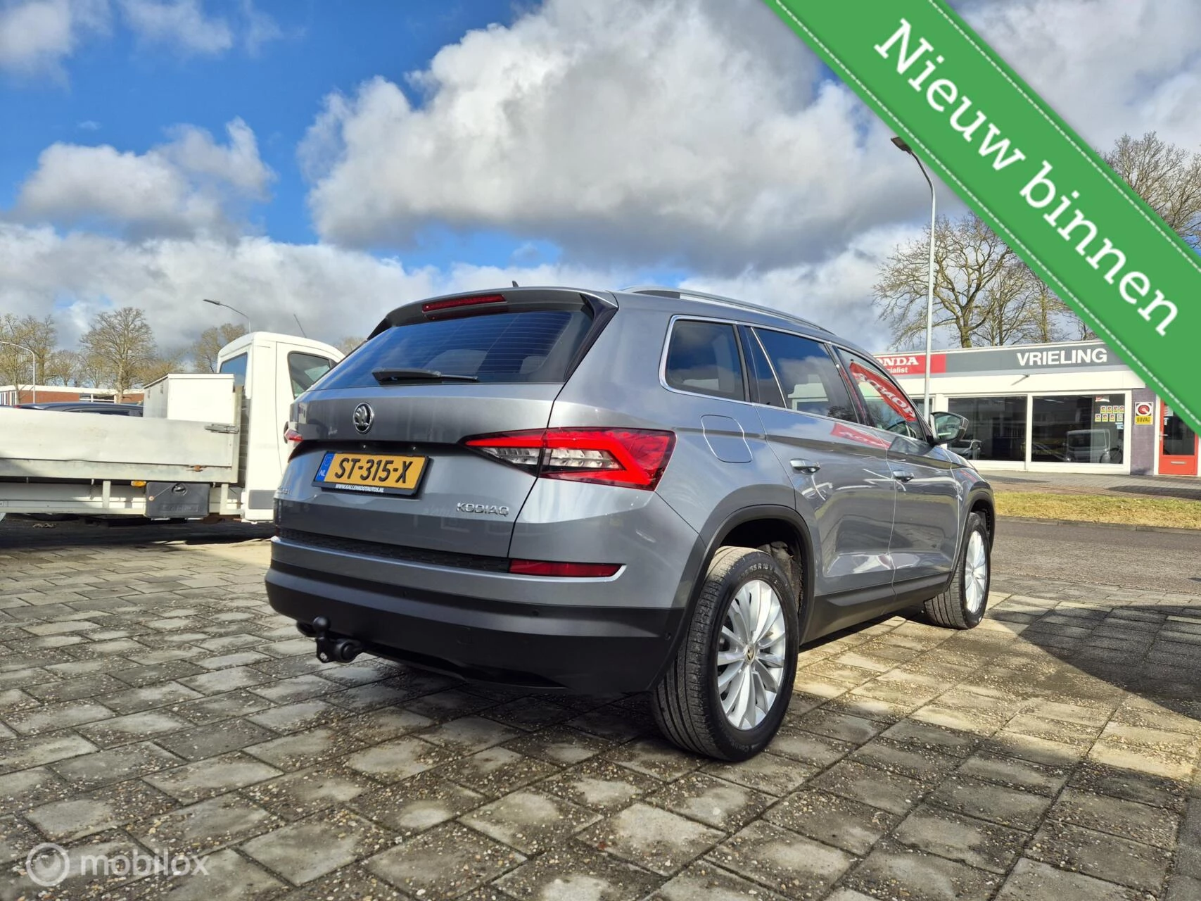 Hoofdafbeelding Škoda Kodiaq