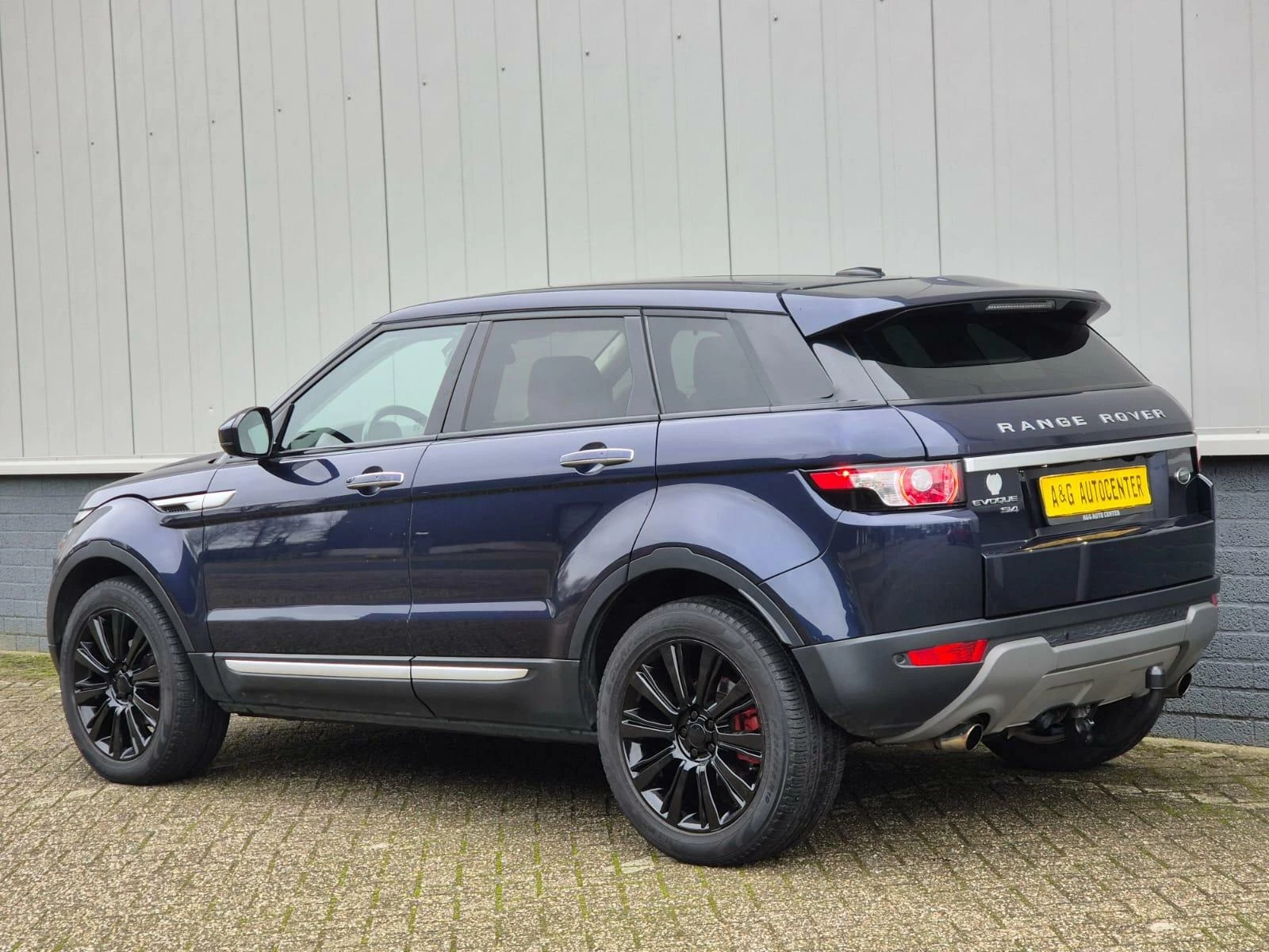 Hoofdafbeelding Land Rover Range Rover Evoque