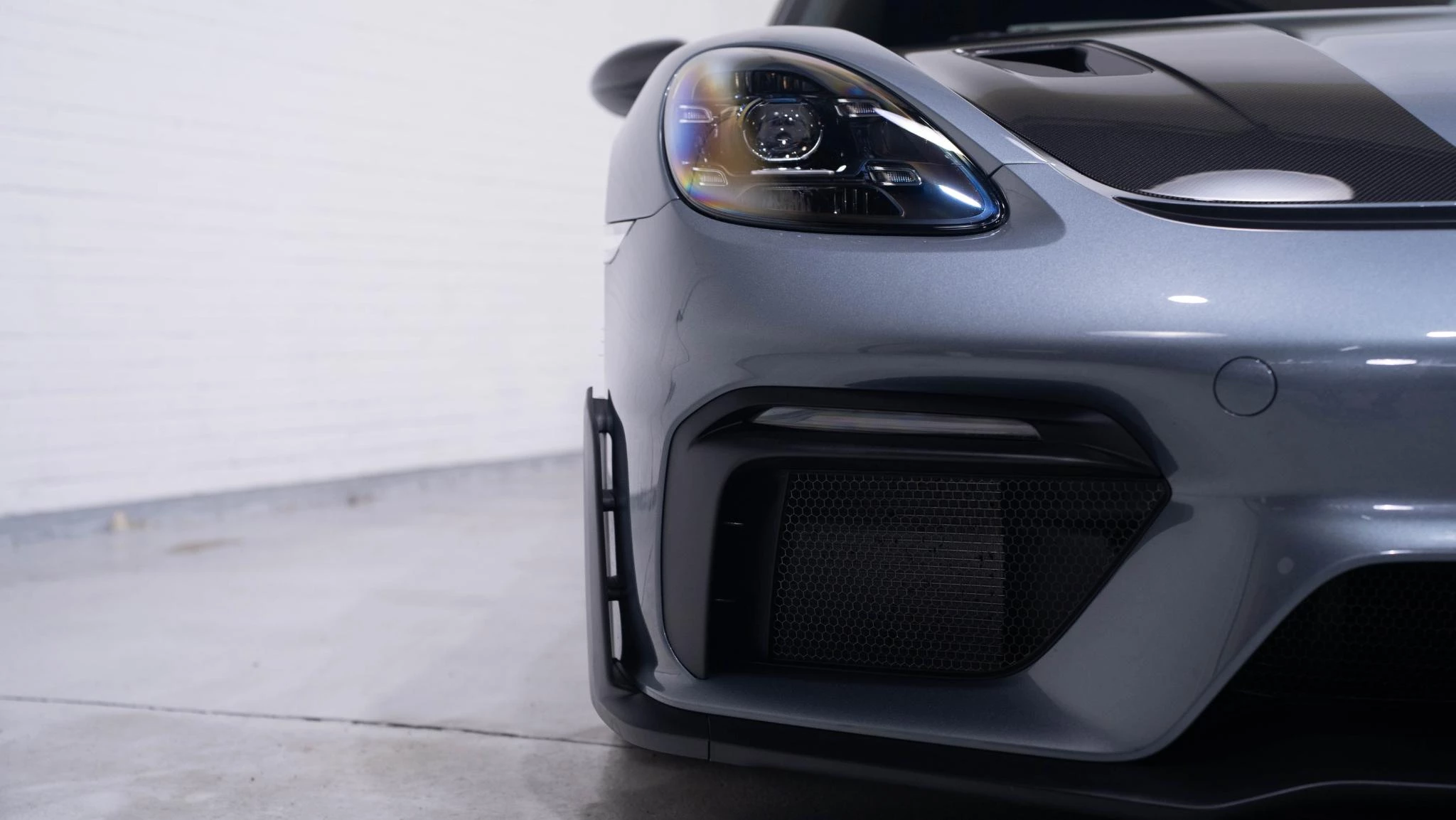 Hoofdafbeelding Porsche 718