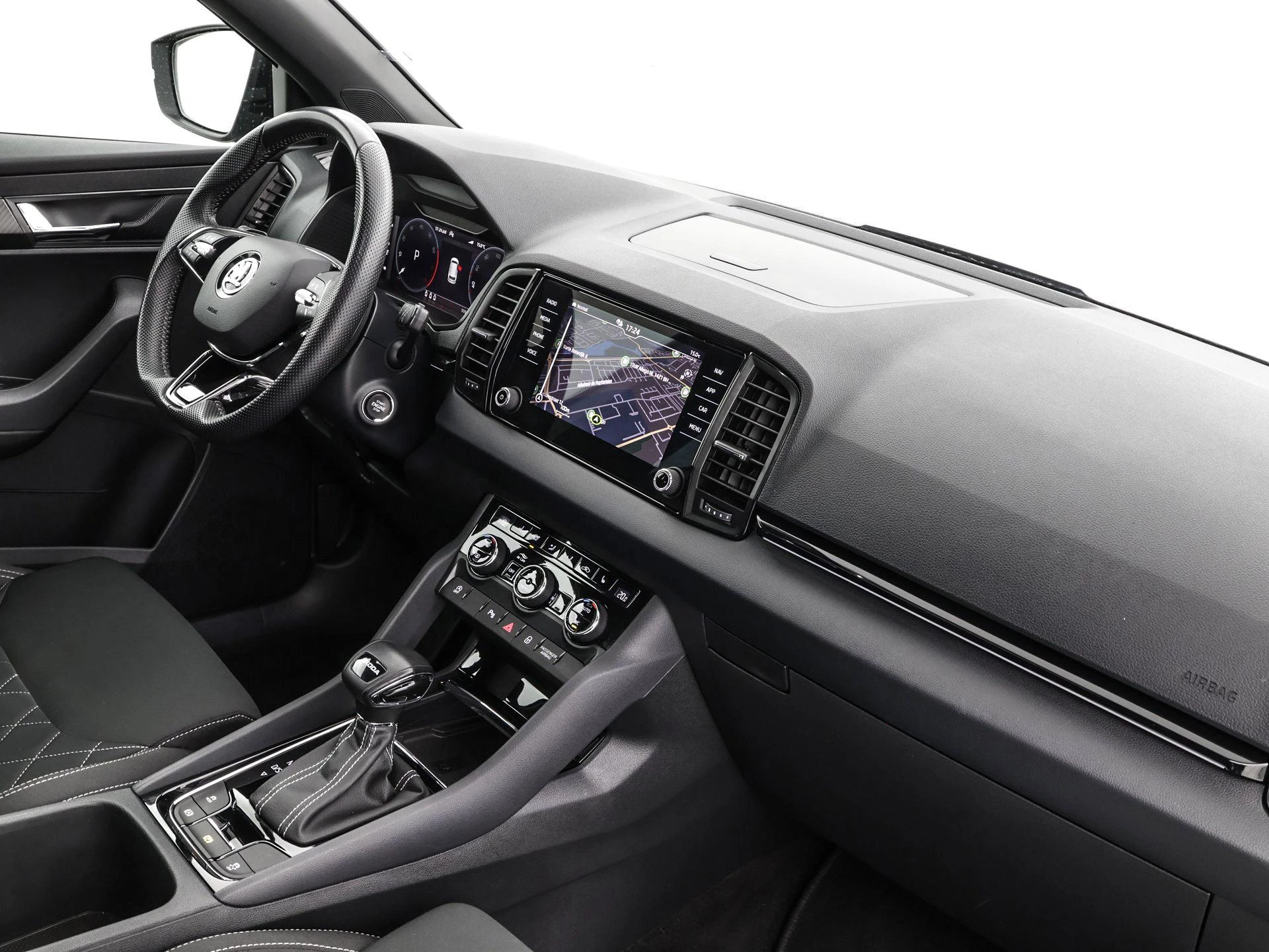 Hoofdafbeelding Škoda Karoq