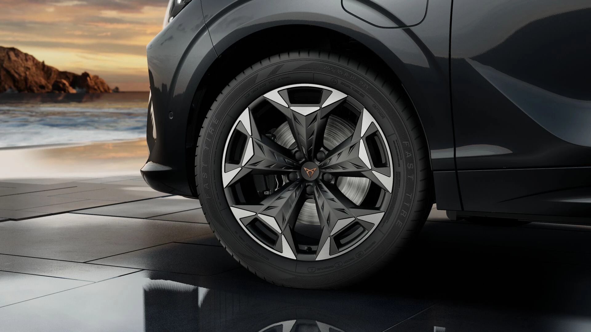 Hoofdafbeelding CUPRA Terramar