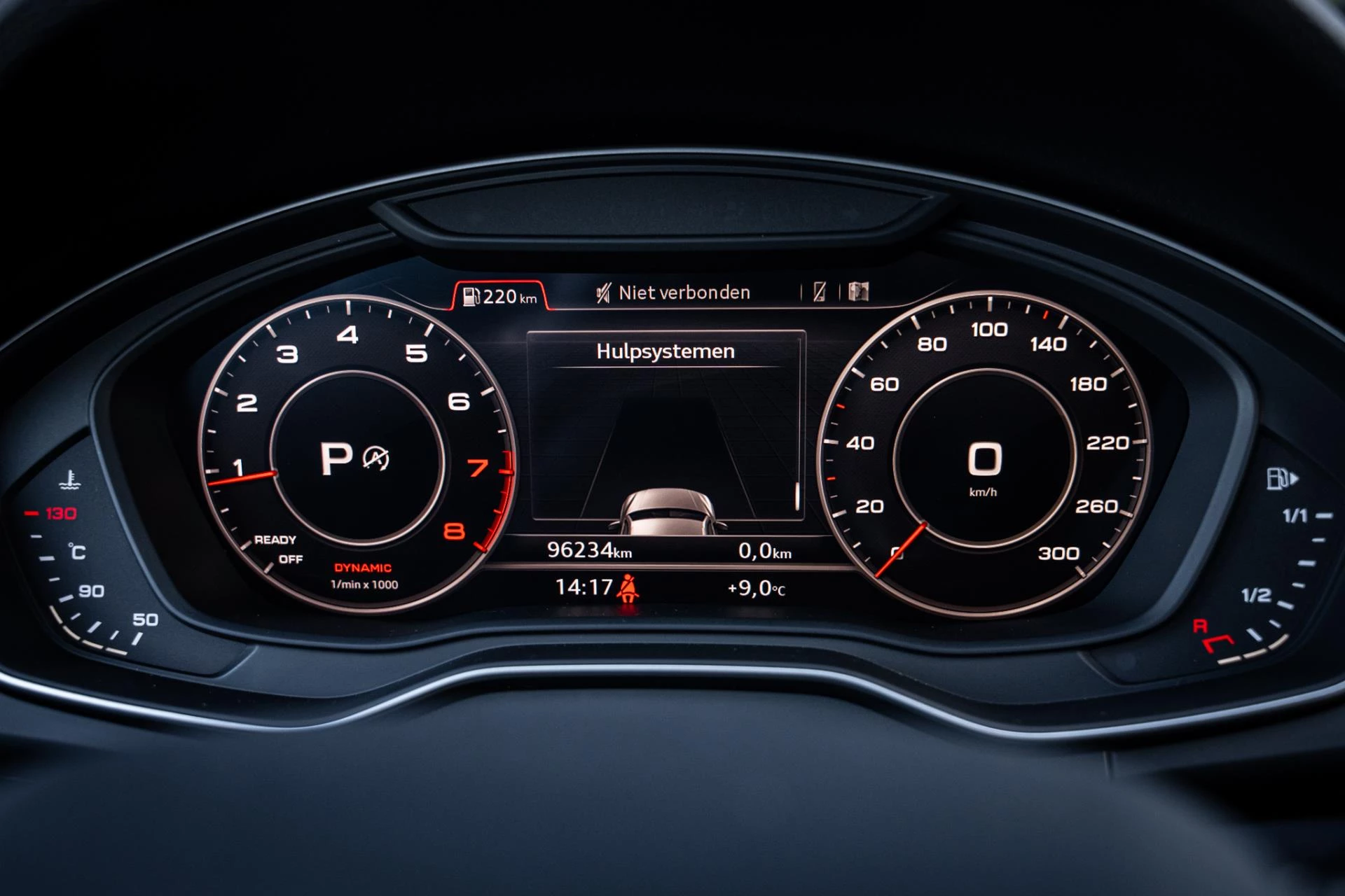 Hoofdafbeelding Audi Q5