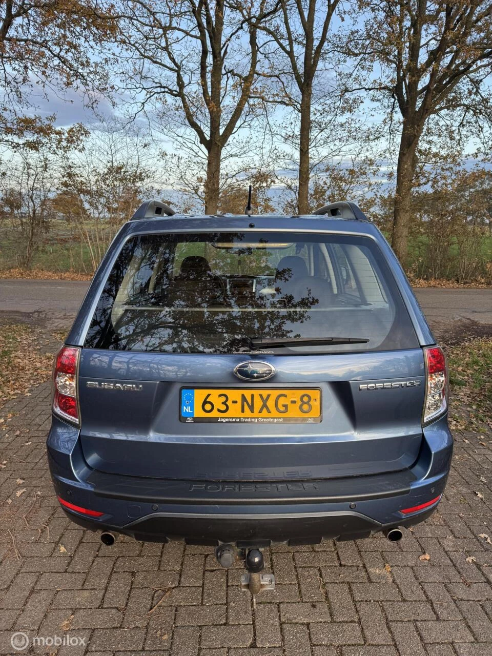 Hoofdafbeelding Subaru Forester