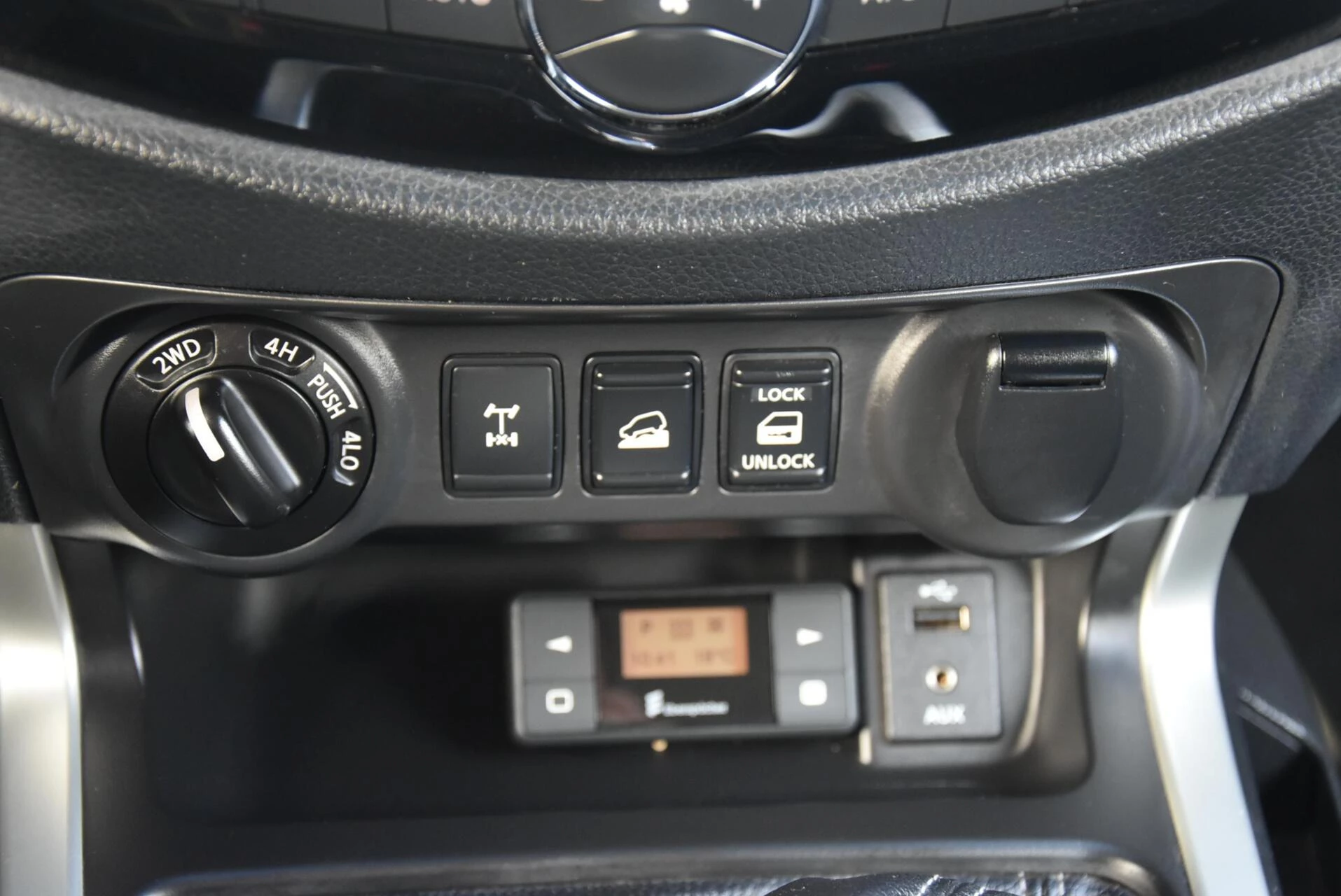 Hoofdafbeelding Nissan Navara