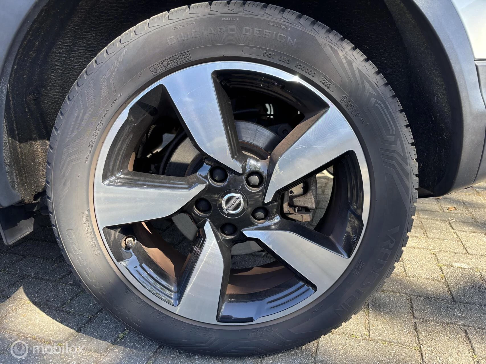 Hoofdafbeelding Nissan QASHQAI