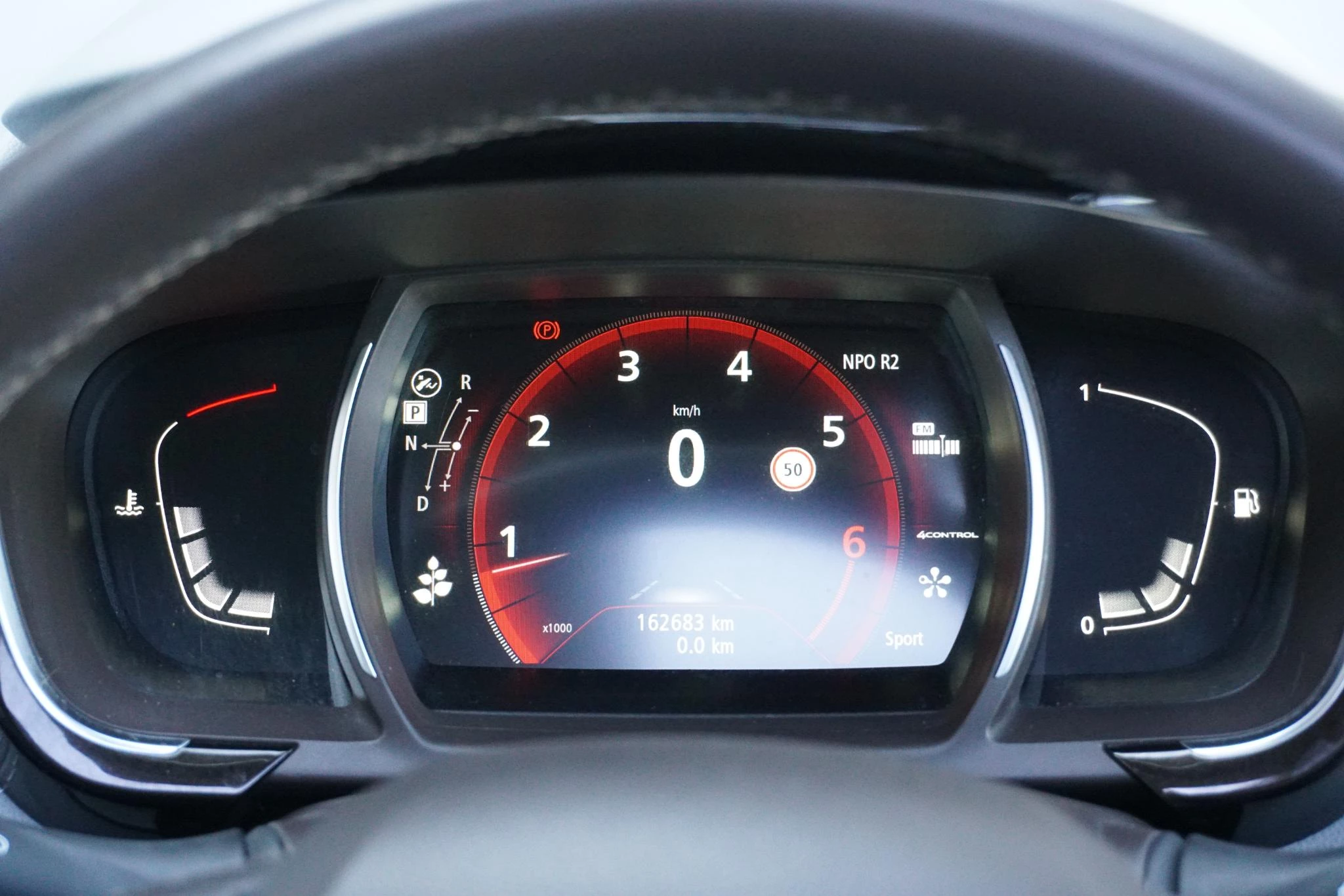 Hoofdafbeelding Renault Espace