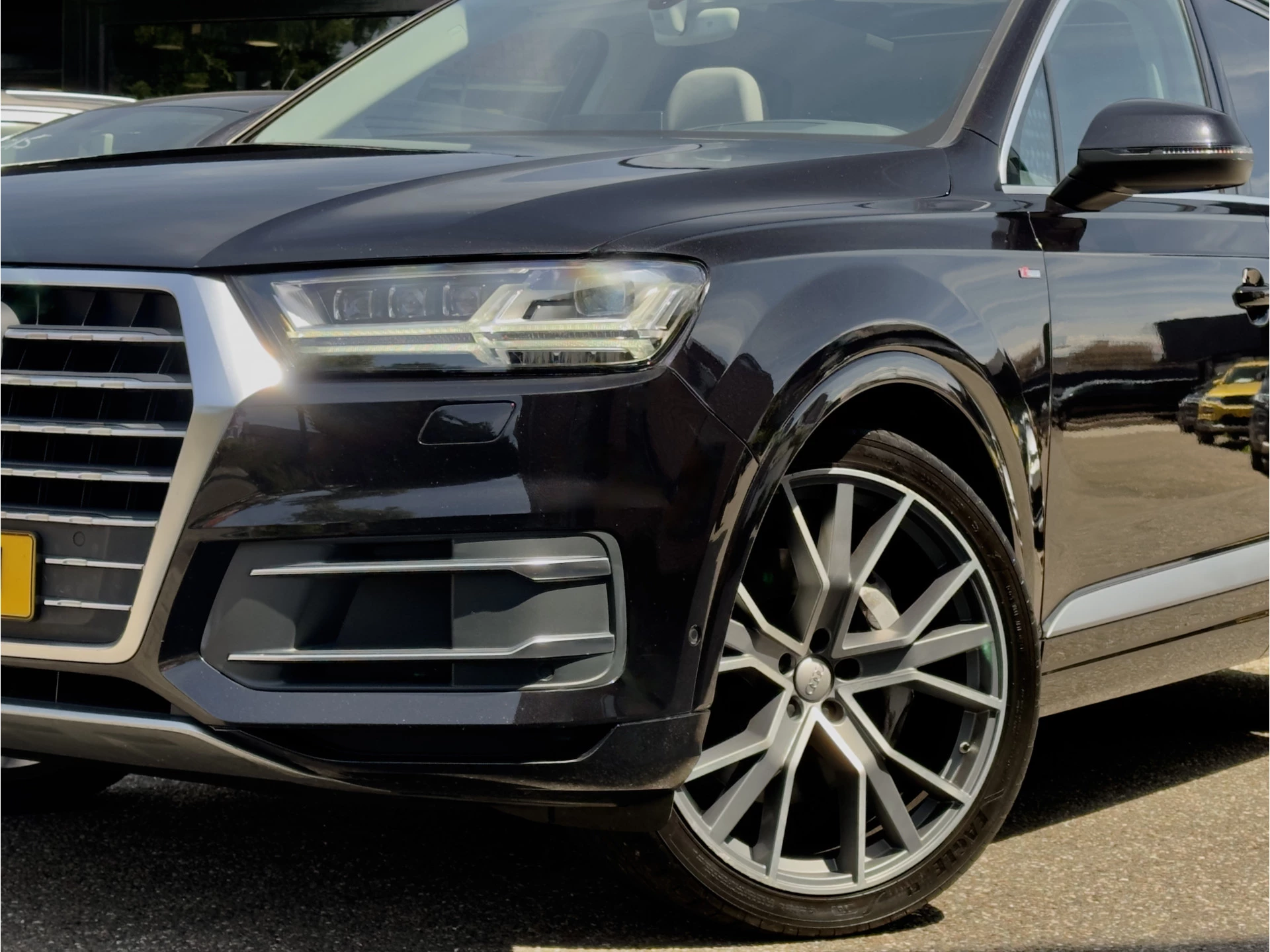 Hoofdafbeelding Audi Q7