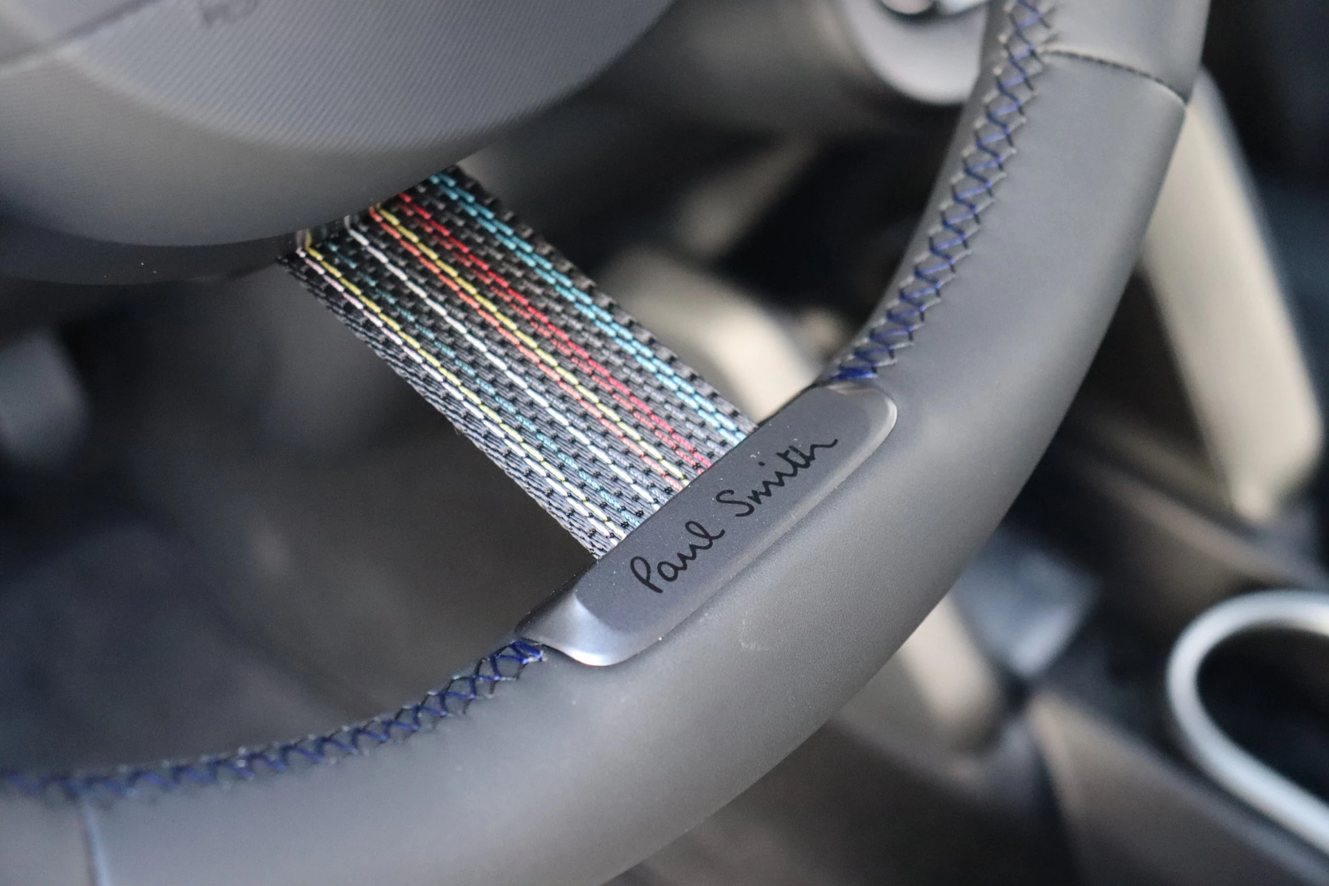 Hoofdafbeelding MINI Electric