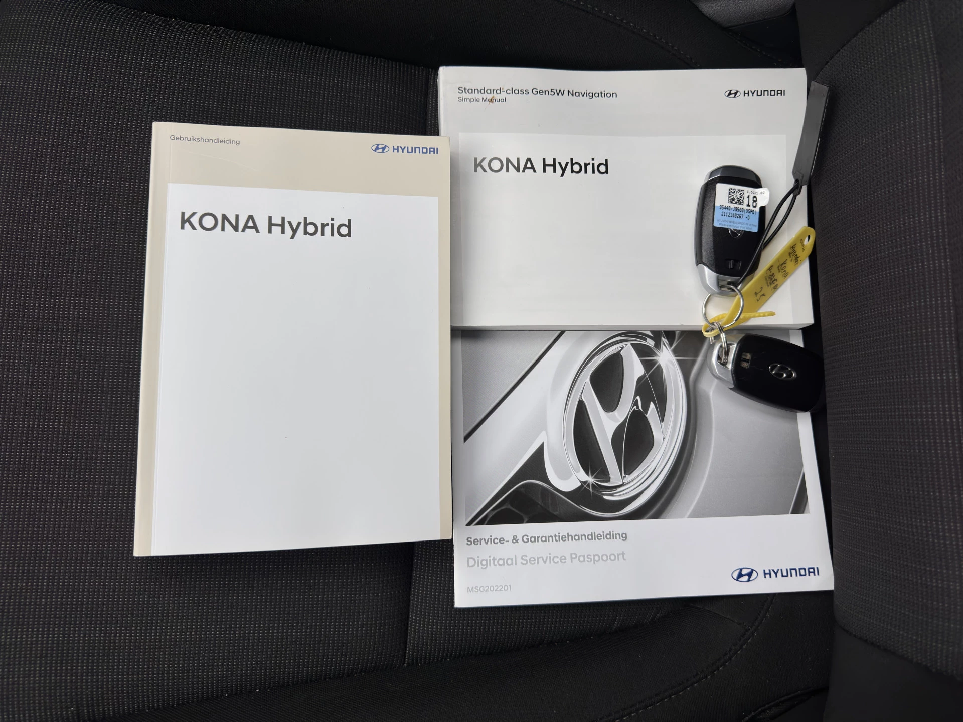 Hoofdafbeelding Hyundai Kona