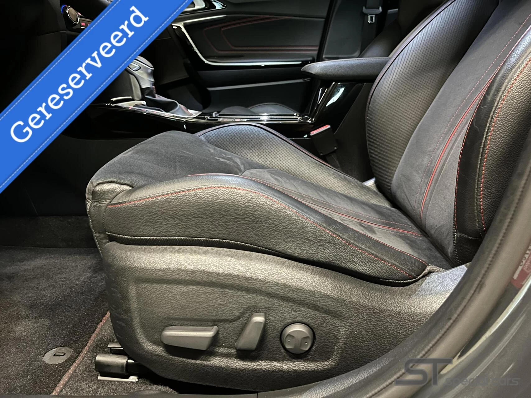 Hoofdafbeelding Kia ProCeed