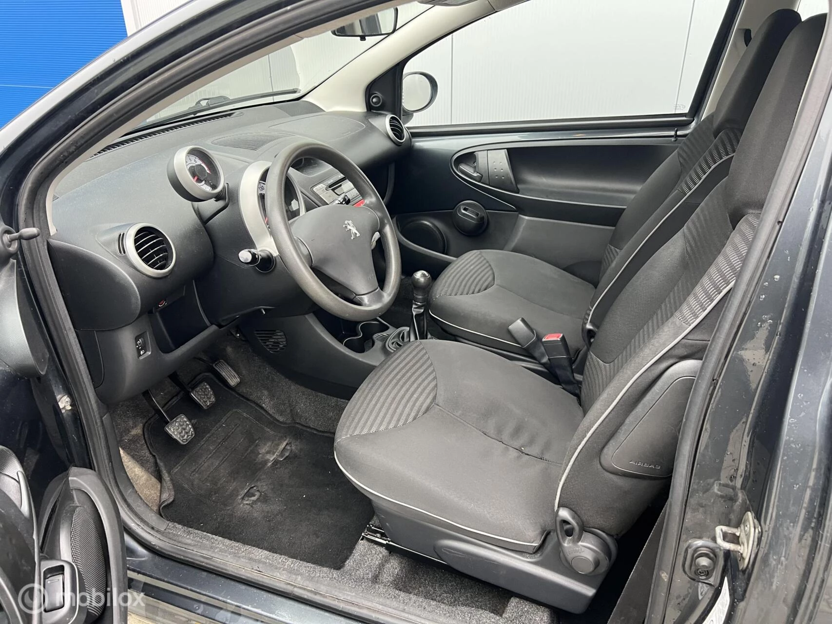 Hoofdafbeelding Peugeot 107