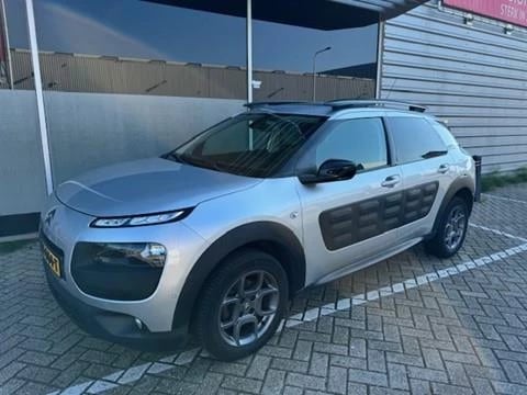 Hoofdafbeelding Citroën C4 Cactus