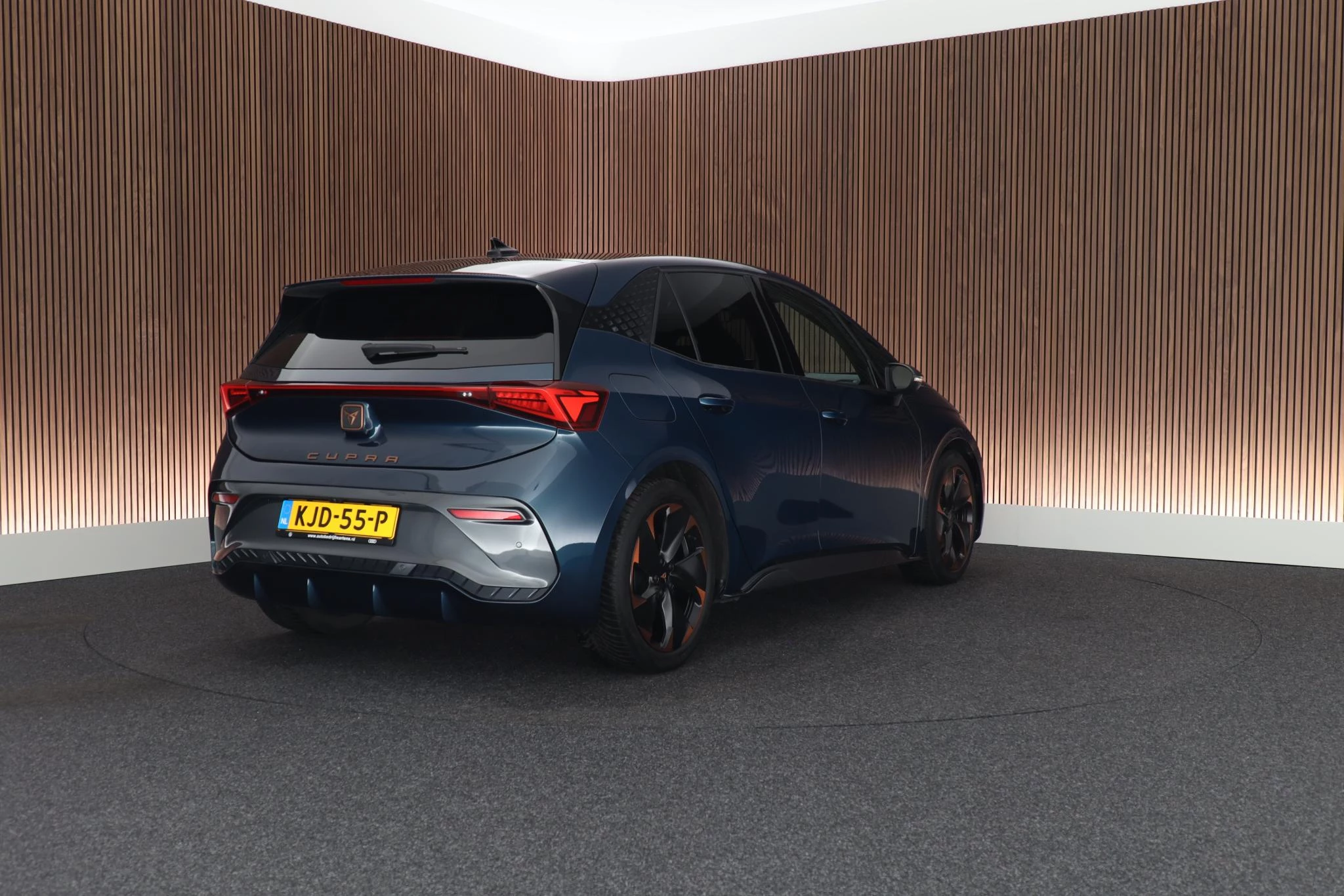 Hoofdafbeelding CUPRA Born