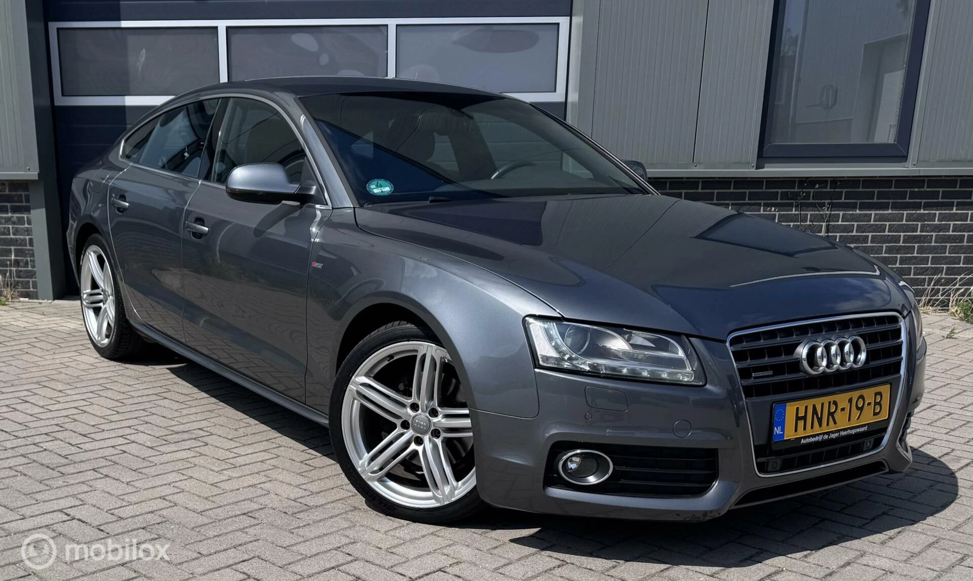 Hoofdafbeelding Audi A5