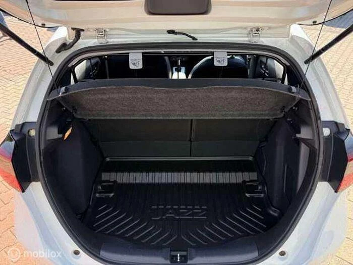 Hoofdafbeelding Honda Jazz