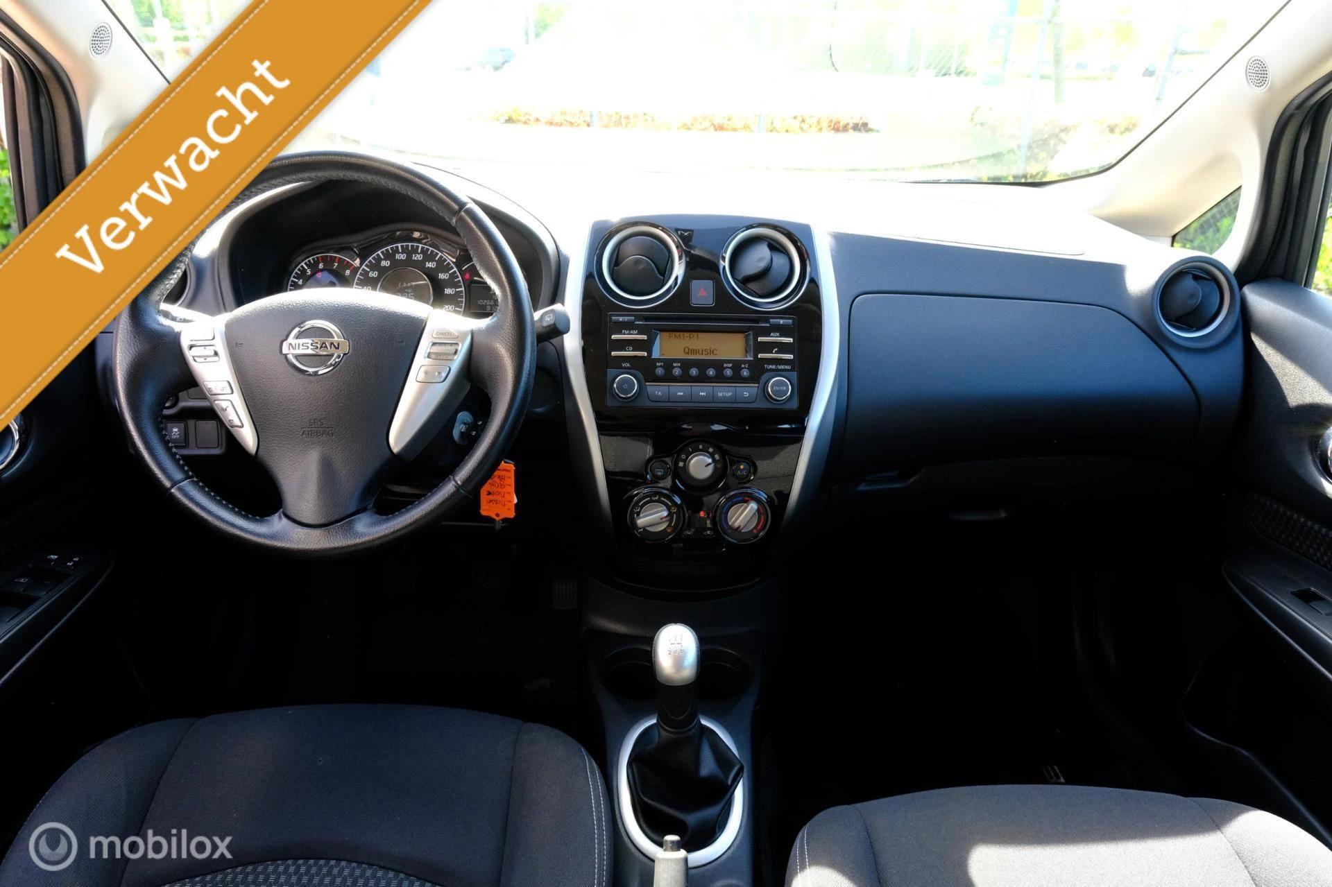 Hoofdafbeelding Nissan Note