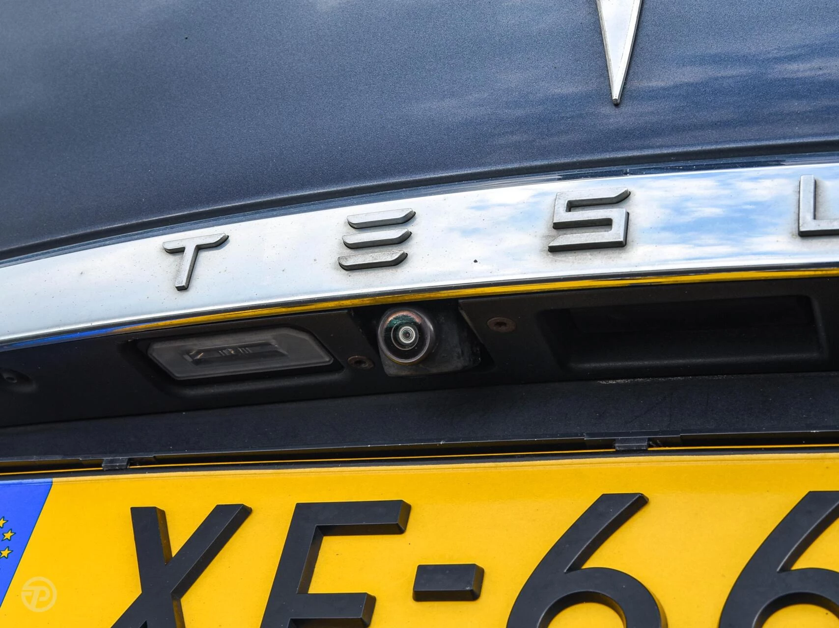 Hoofdafbeelding Tesla Model X