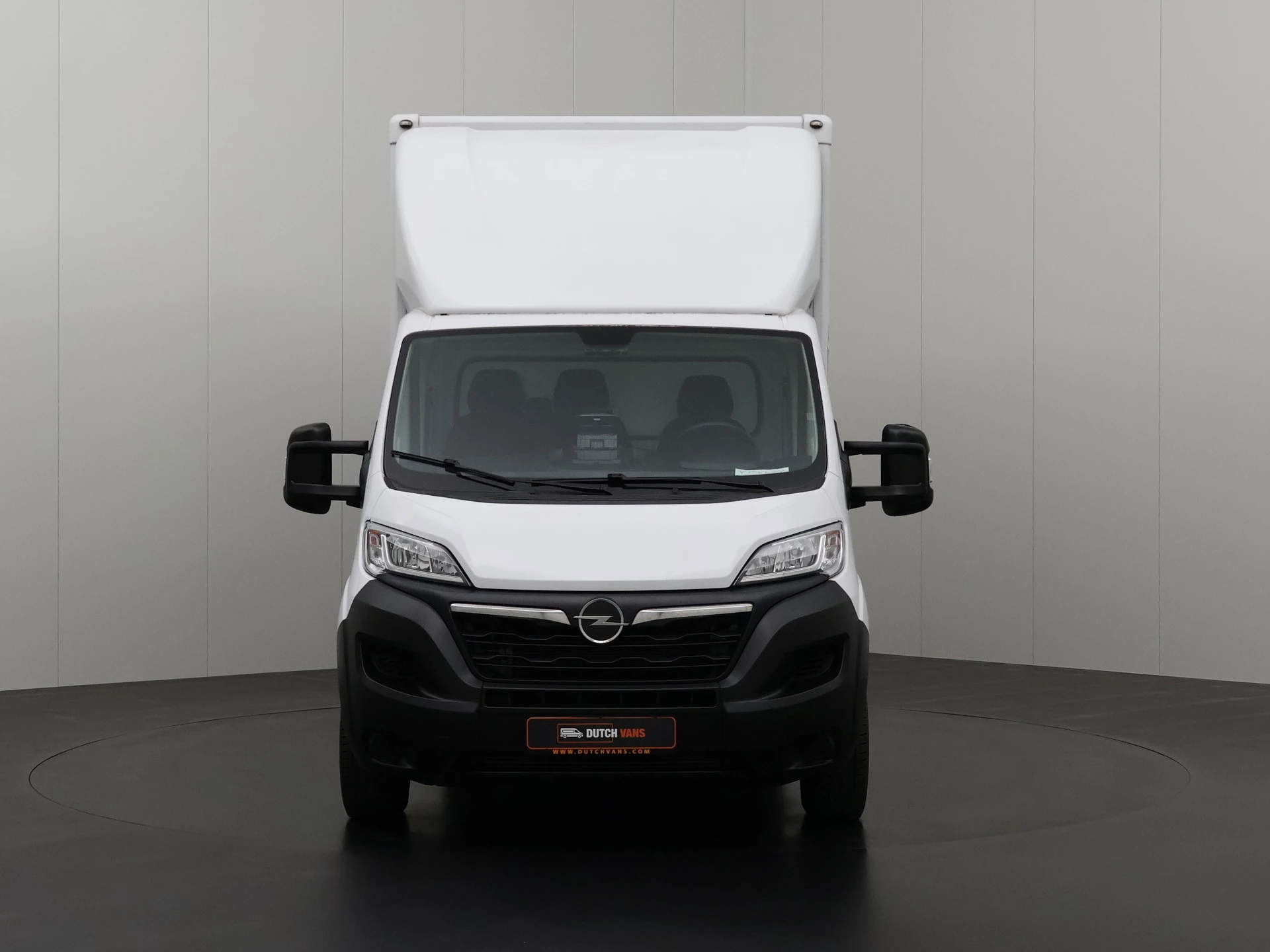 Hoofdafbeelding Renault Movano