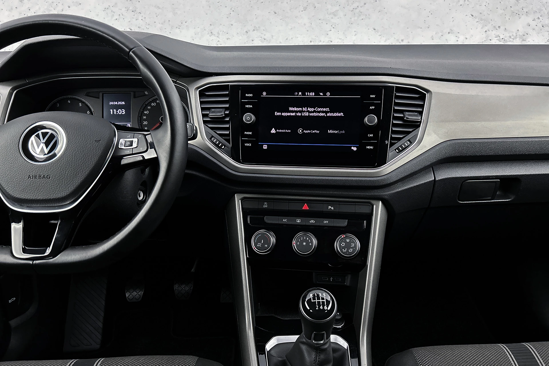 Hoofdafbeelding Volkswagen T-Roc