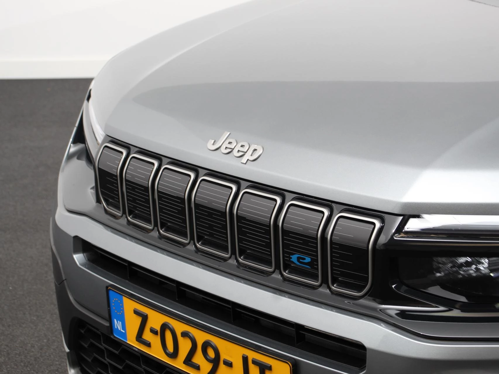 Hoofdafbeelding Jeep Avenger