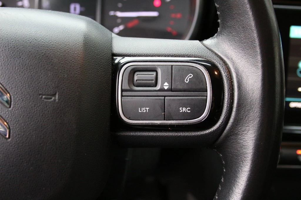 Hoofdafbeelding Citroën C3 Aircross