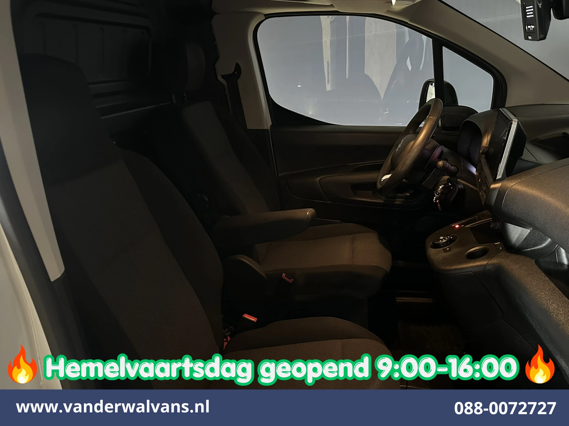 Hoofdafbeelding Citroën Berlingo