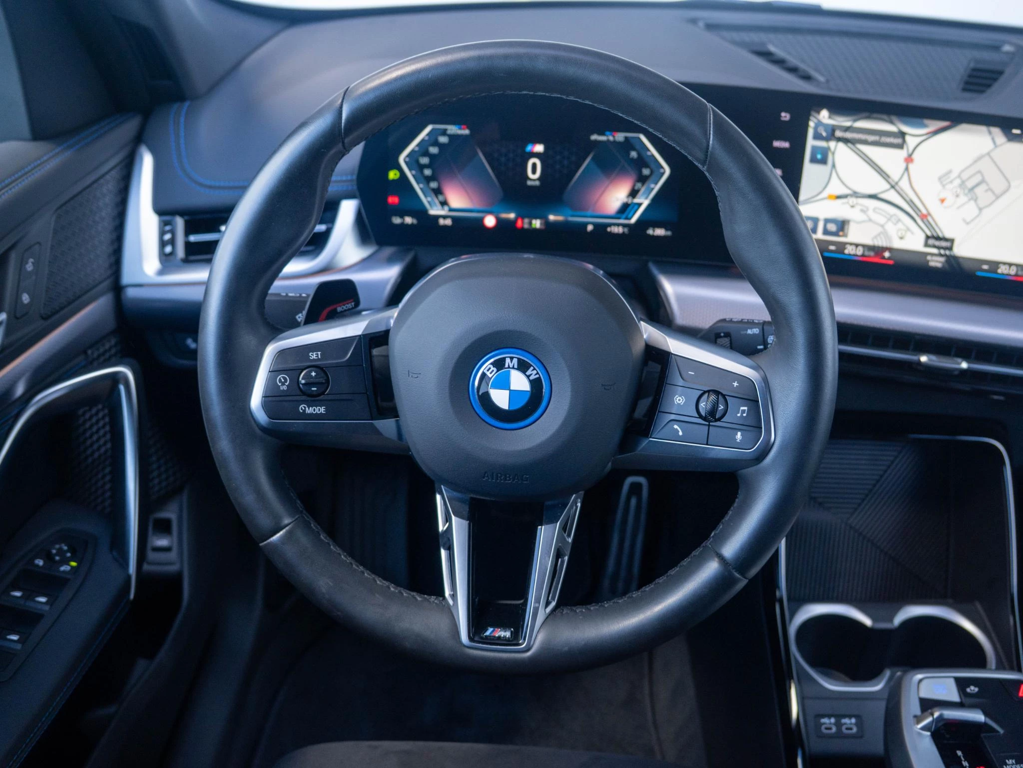 Hoofdafbeelding BMW iX1