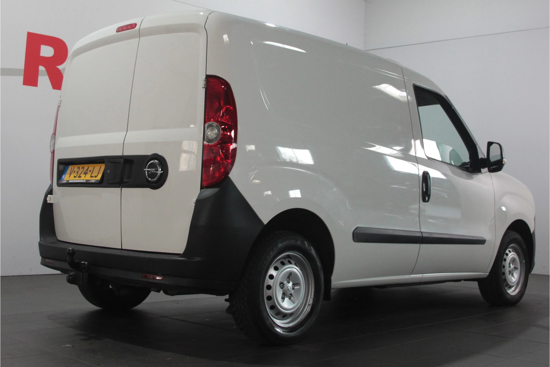 Hoofdafbeelding Opel Combo