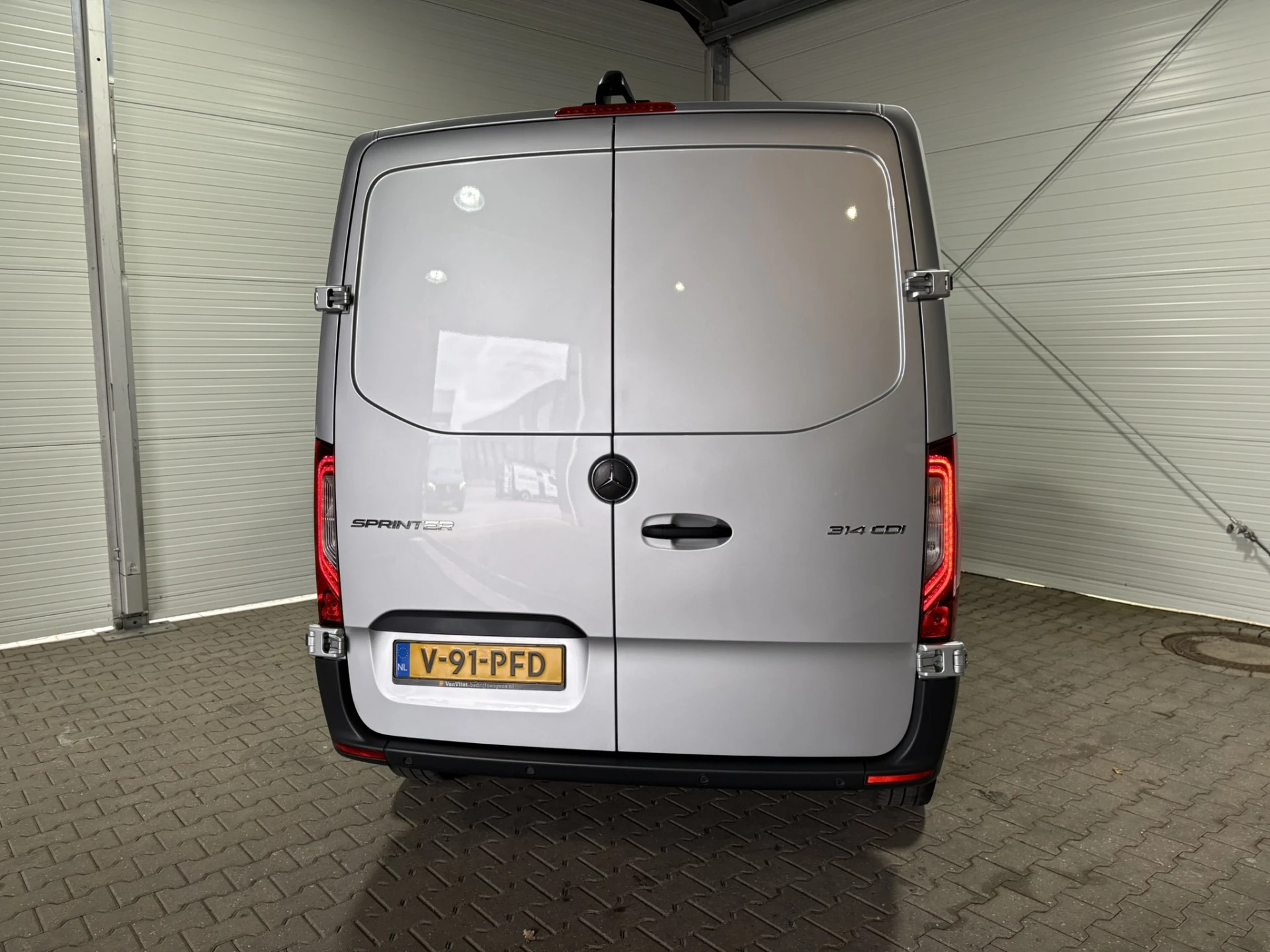 Hoofdafbeelding Mercedes-Benz Sprinter