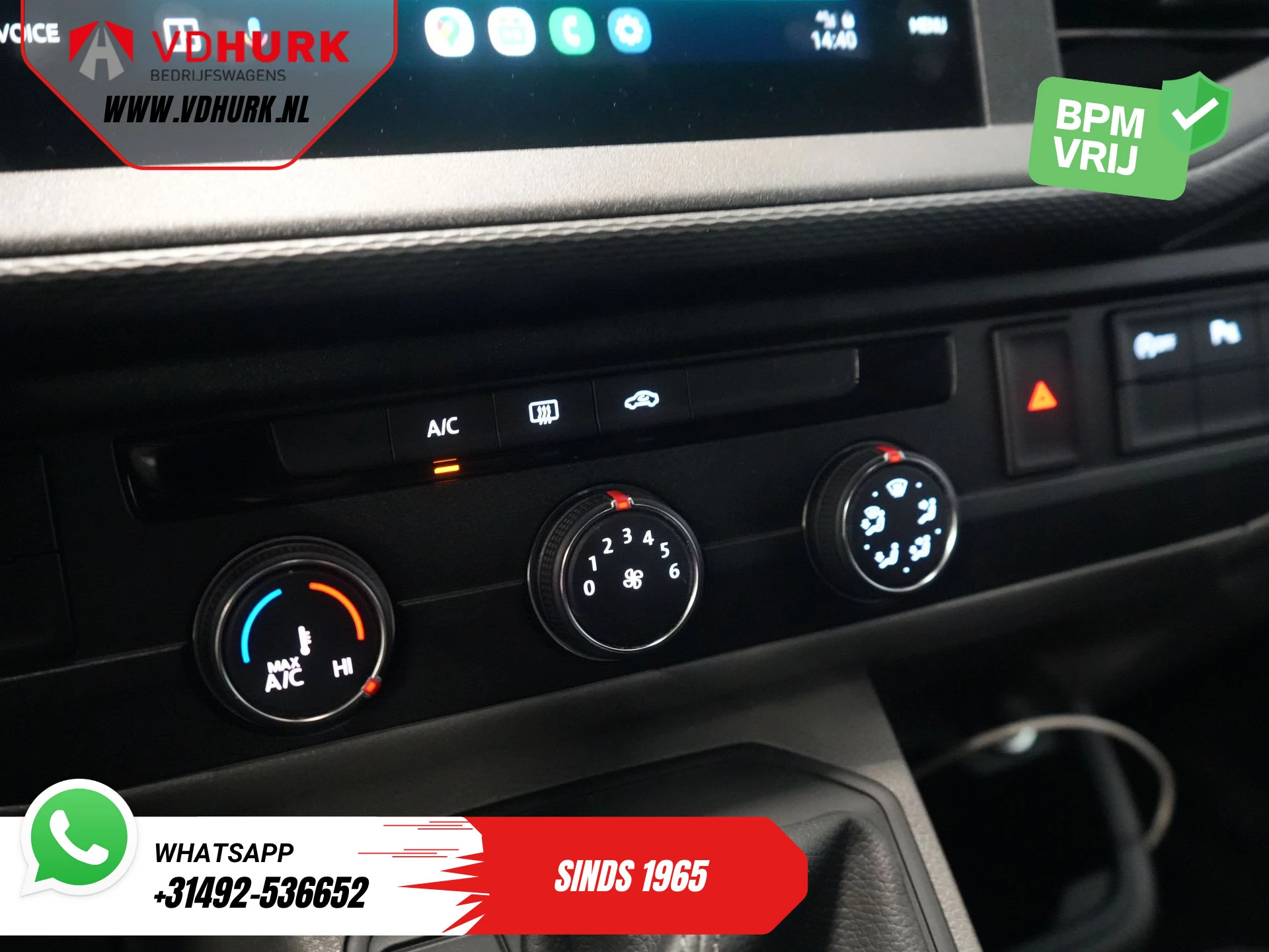 Hoofdafbeelding Volkswagen Transporter