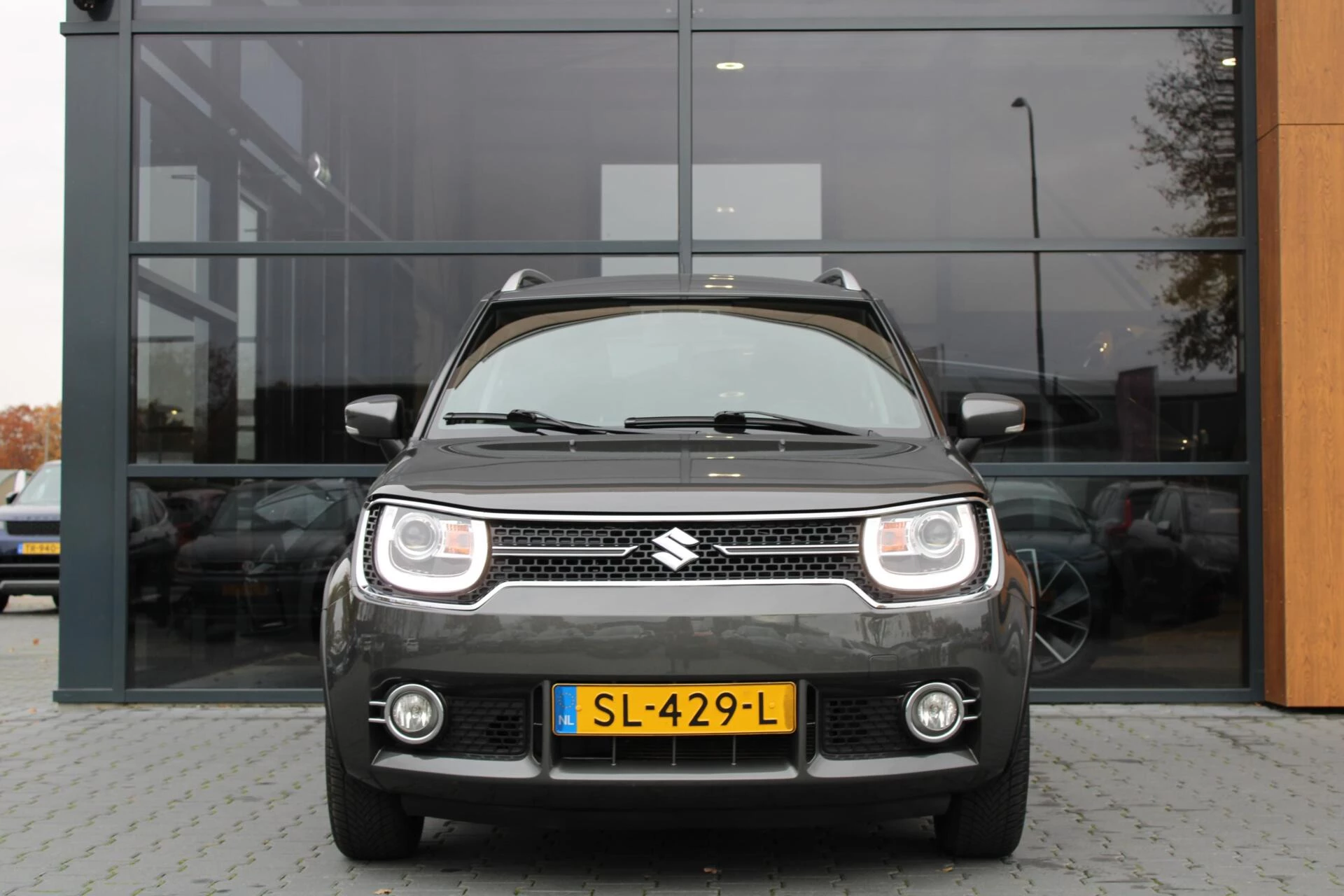 Hoofdafbeelding Suzuki Ignis