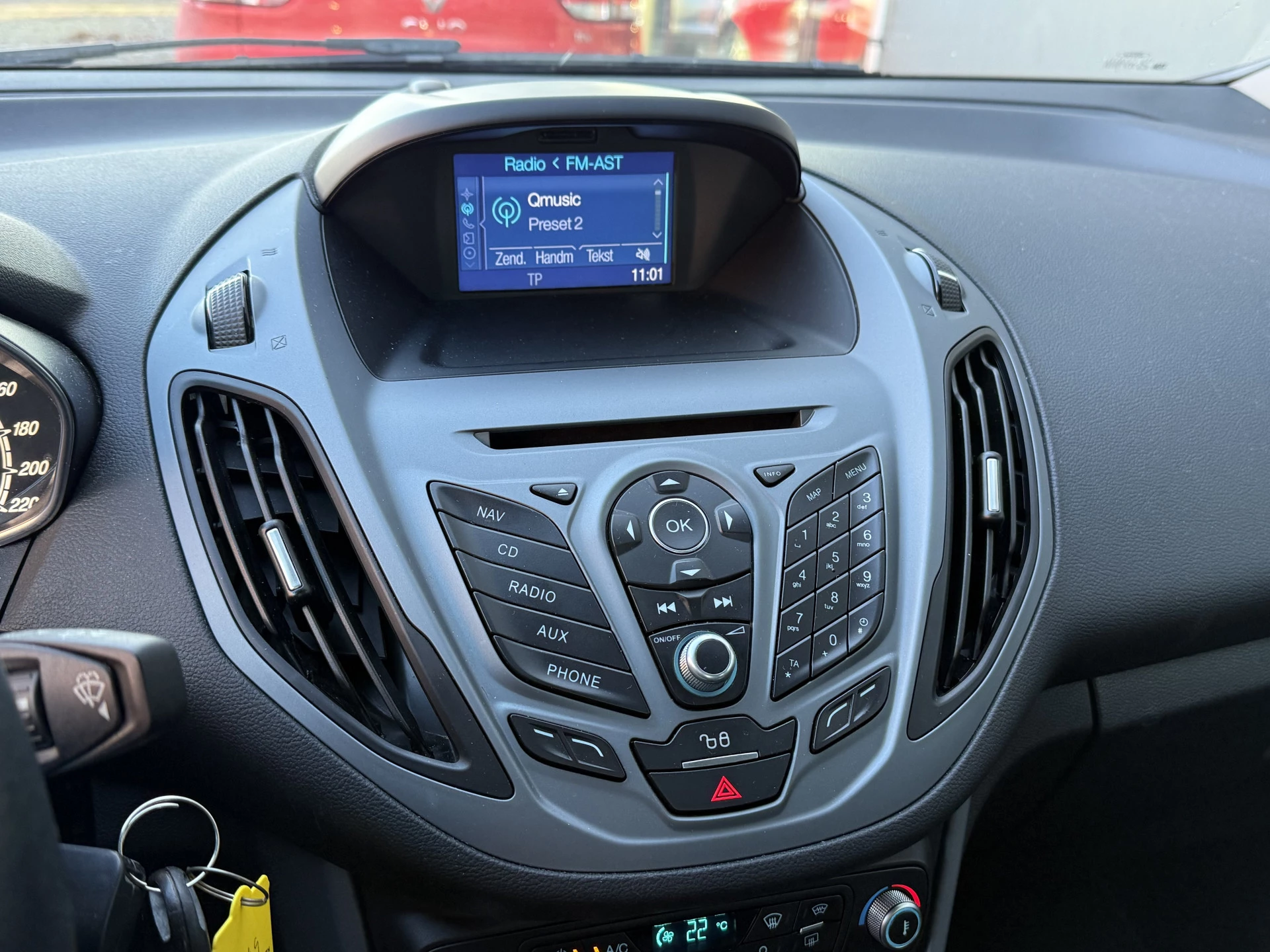 Hoofdafbeelding Ford B-MAX