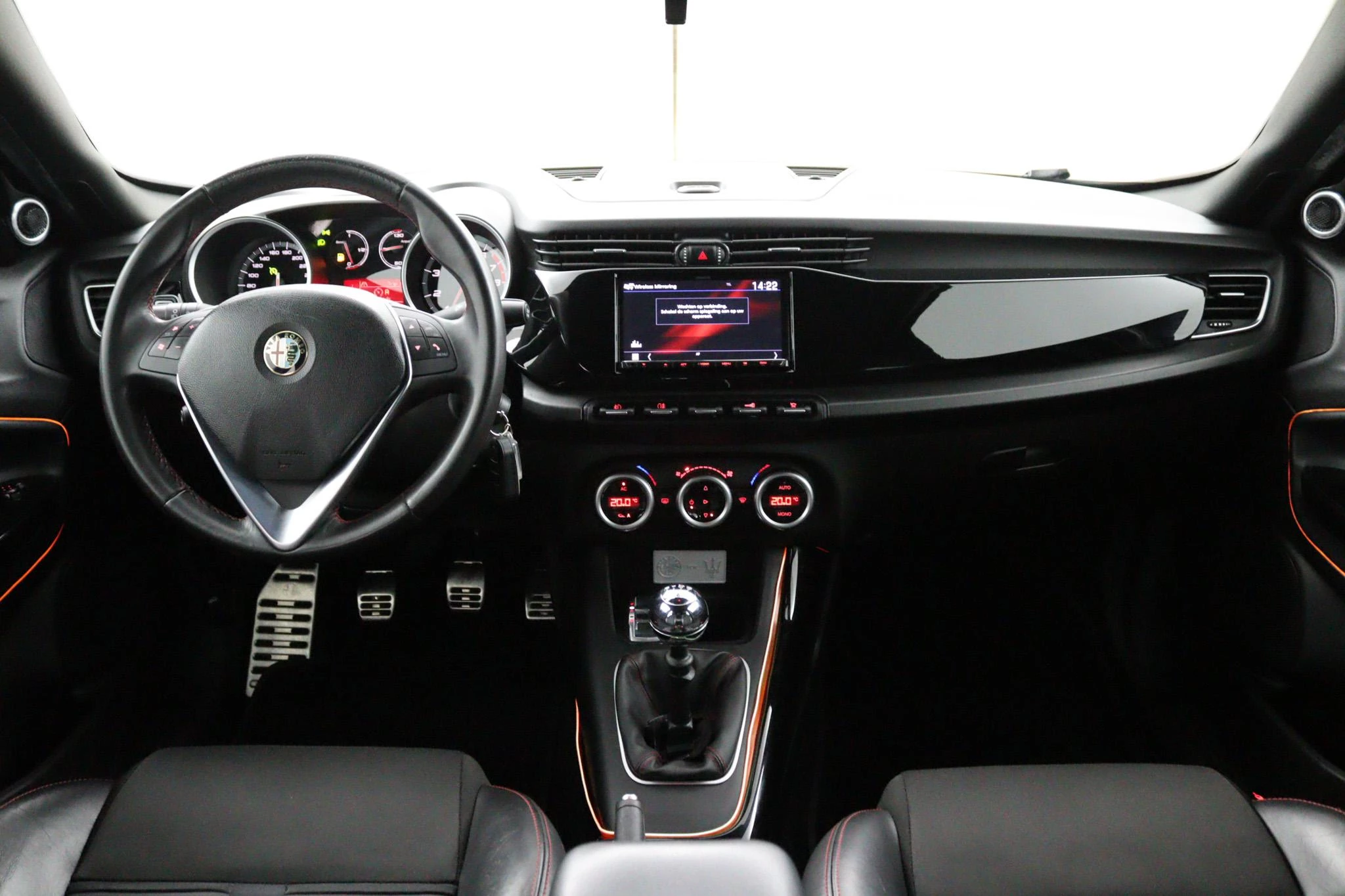 Hoofdafbeelding Alfa Romeo Giulietta