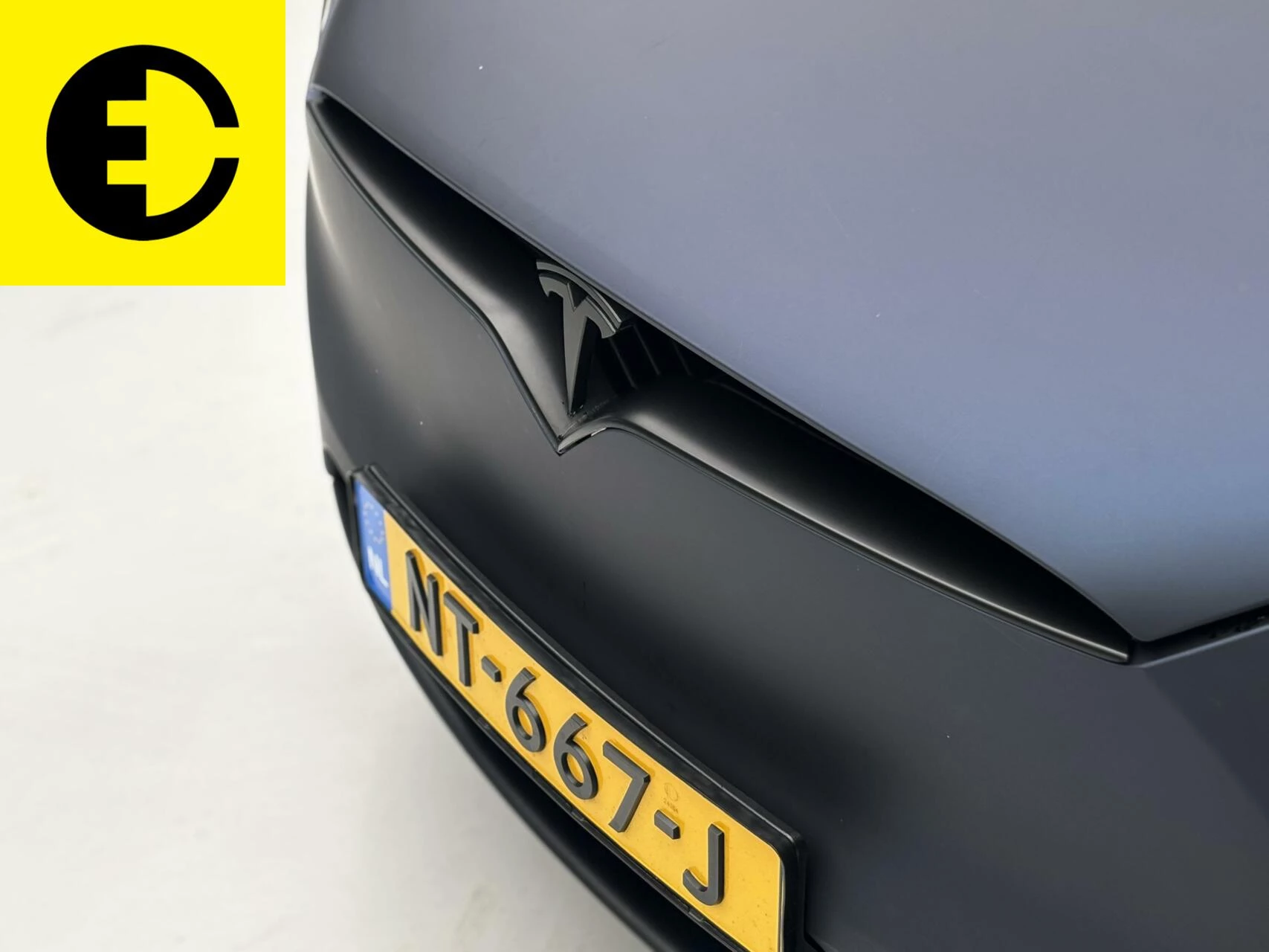 Hoofdafbeelding Tesla Model X