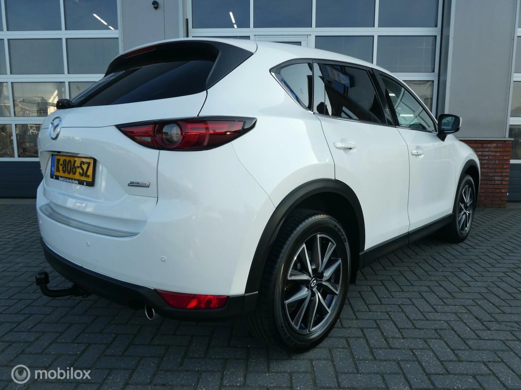 Hoofdafbeelding Mazda CX-5