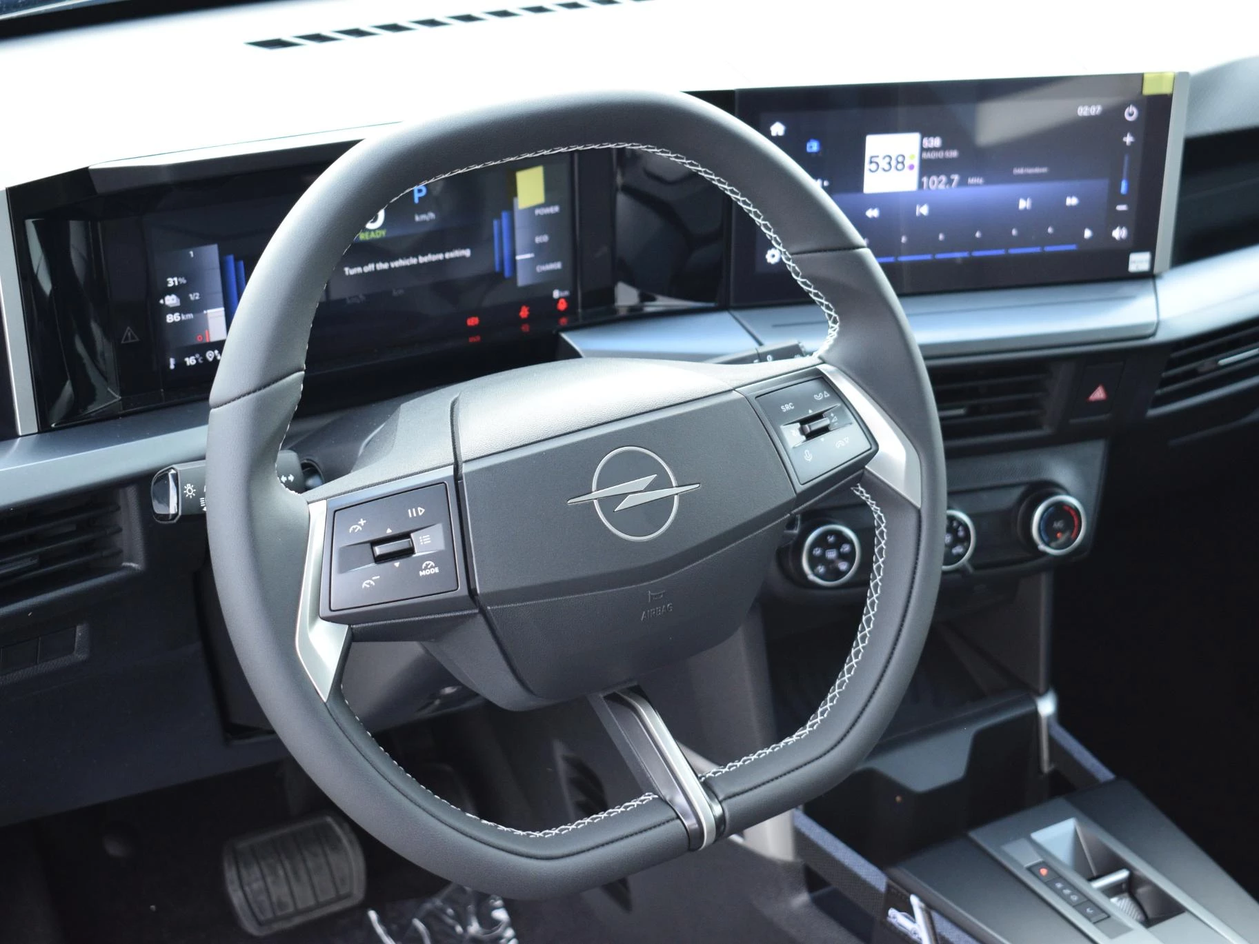 Hoofdafbeelding Opel Frontera