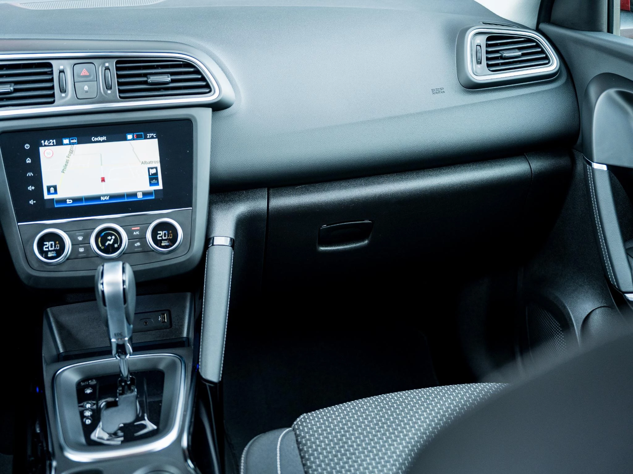Hoofdafbeelding Renault Kadjar