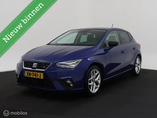Seat Ibiza 1.5 TSI FR|Beats|Camera|Trekhaak|Winterpakket|