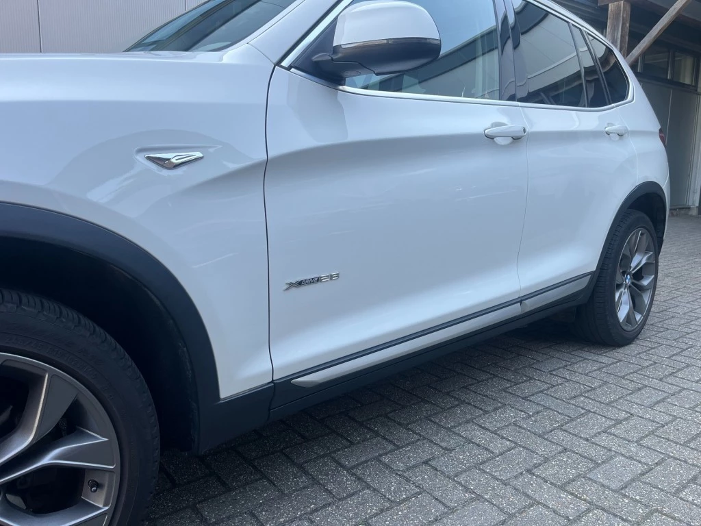 Hoofdafbeelding BMW X3