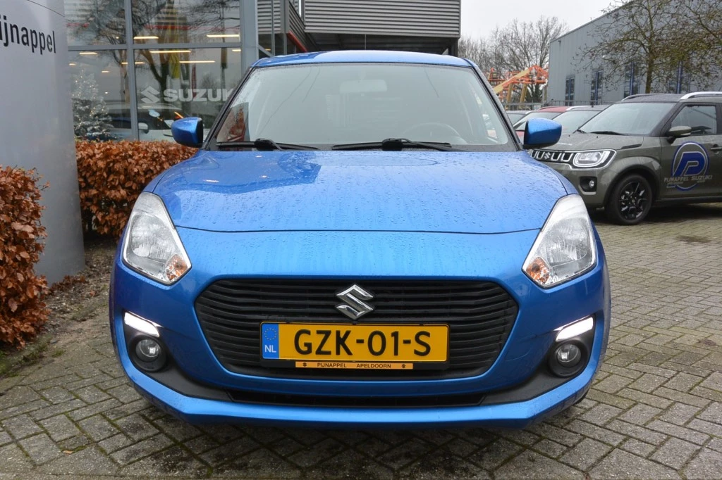 Hoofdafbeelding Suzuki Swift