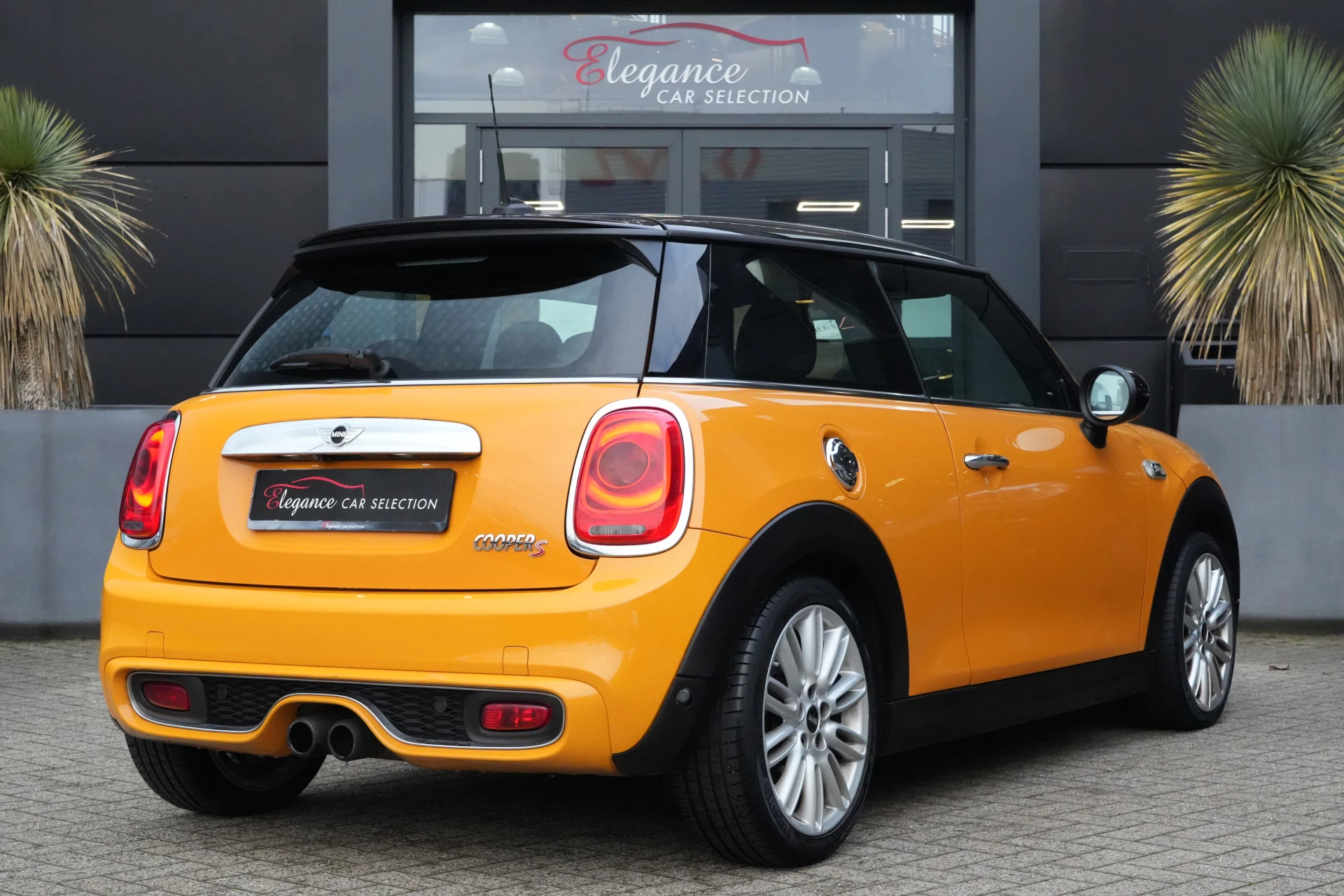 Hoofdafbeelding MINI Cooper S