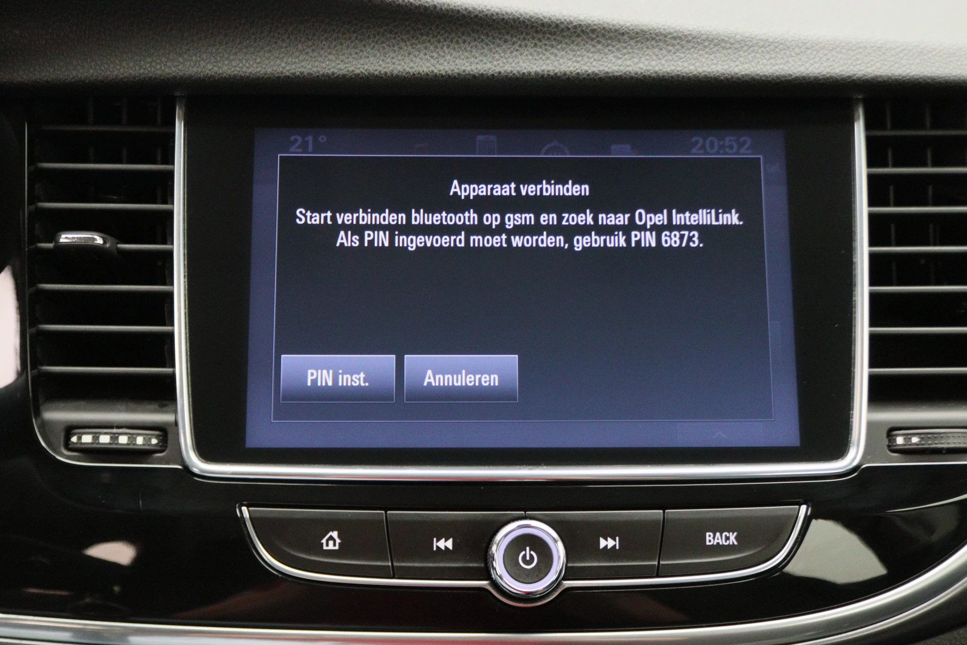 Hoofdafbeelding Opel Mokka X