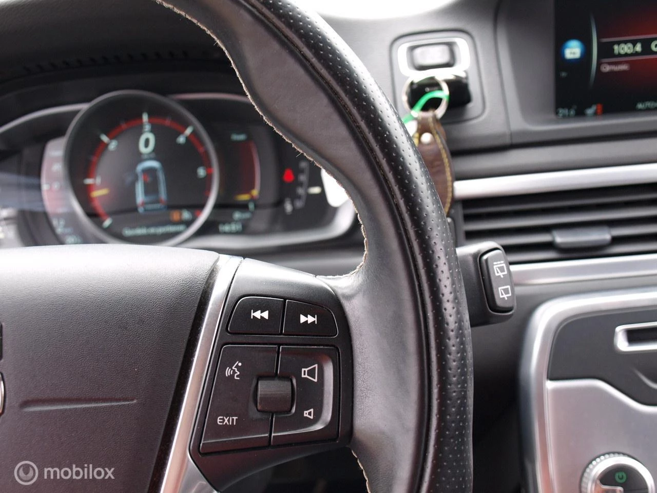 Hoofdafbeelding Volvo V70