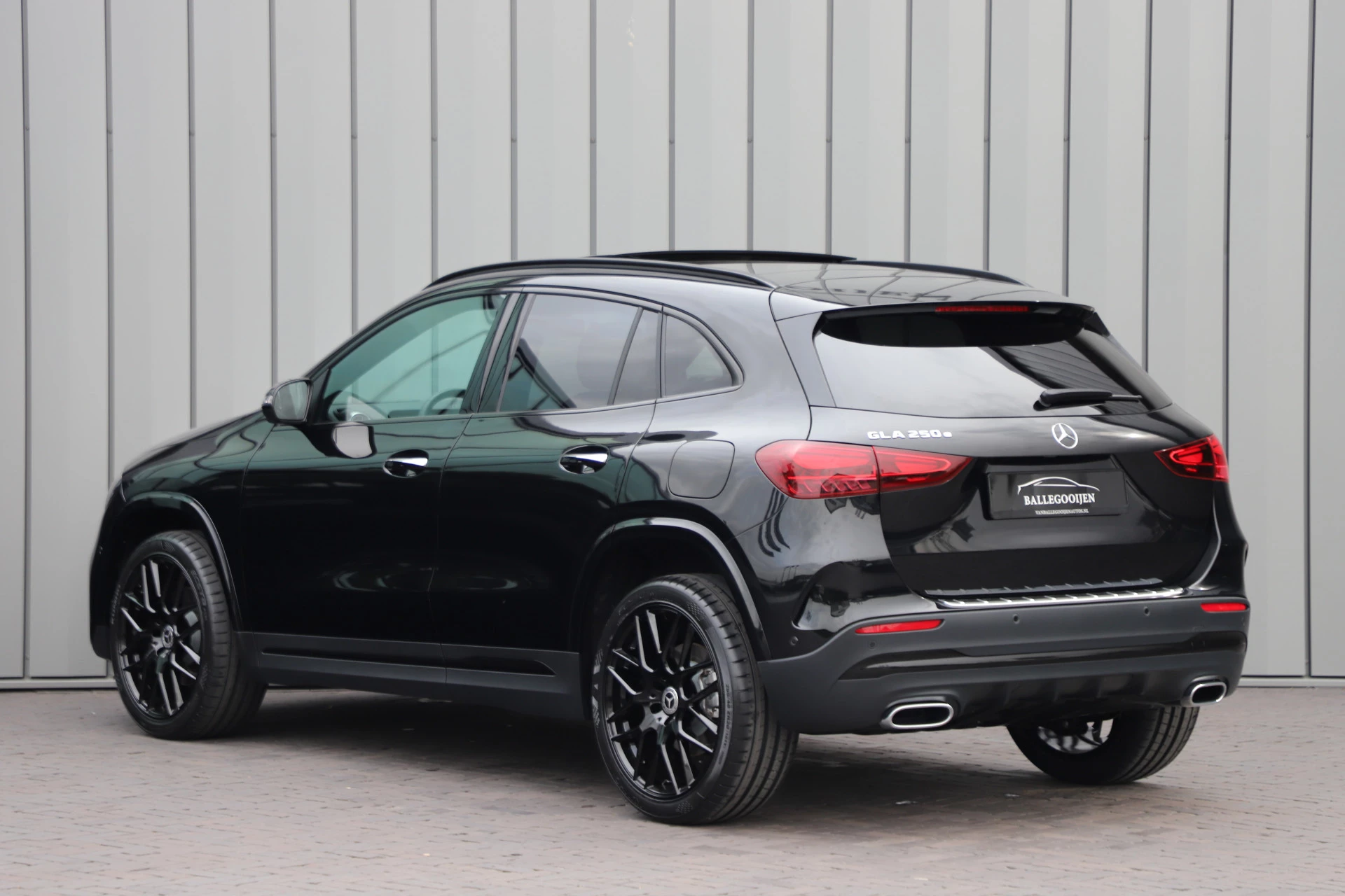 Hoofdafbeelding Mercedes-Benz GLA