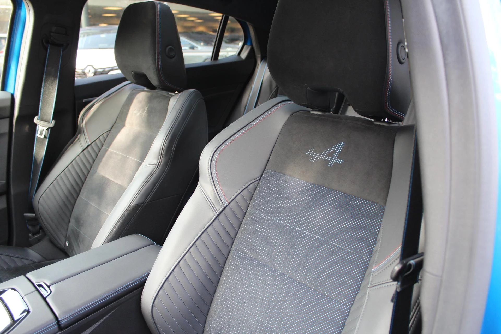 Hoofdafbeelding Renault Rafale