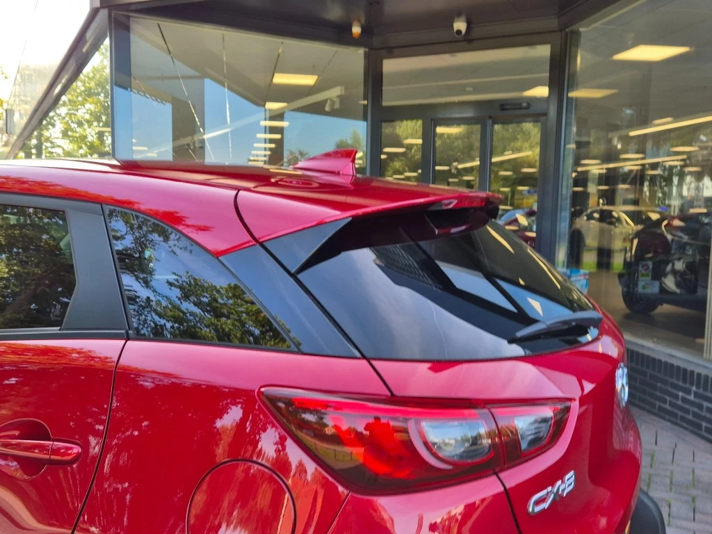 Hoofdafbeelding Mazda CX-3