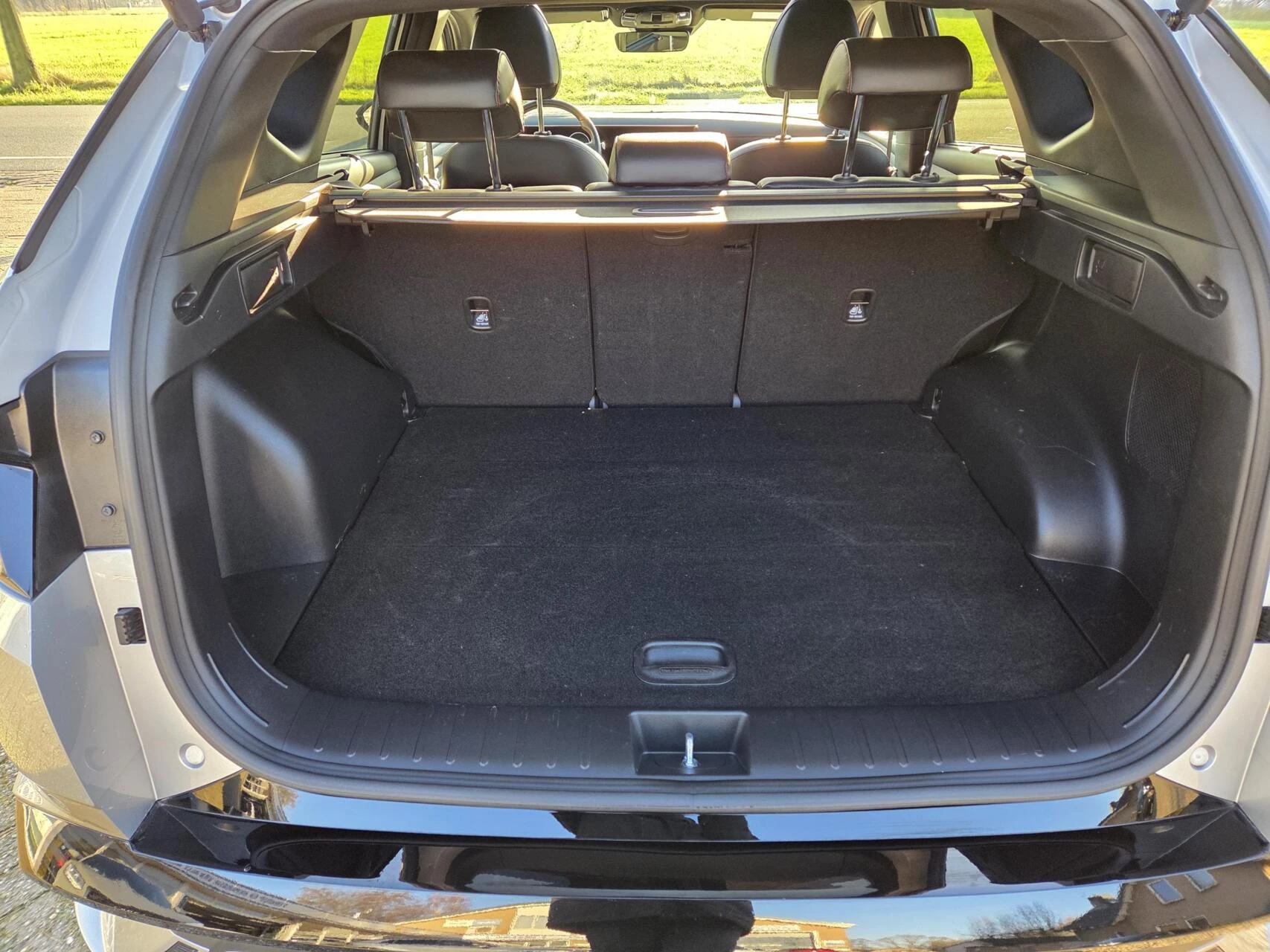 Hoofdafbeelding Hyundai Tucson Hybrid