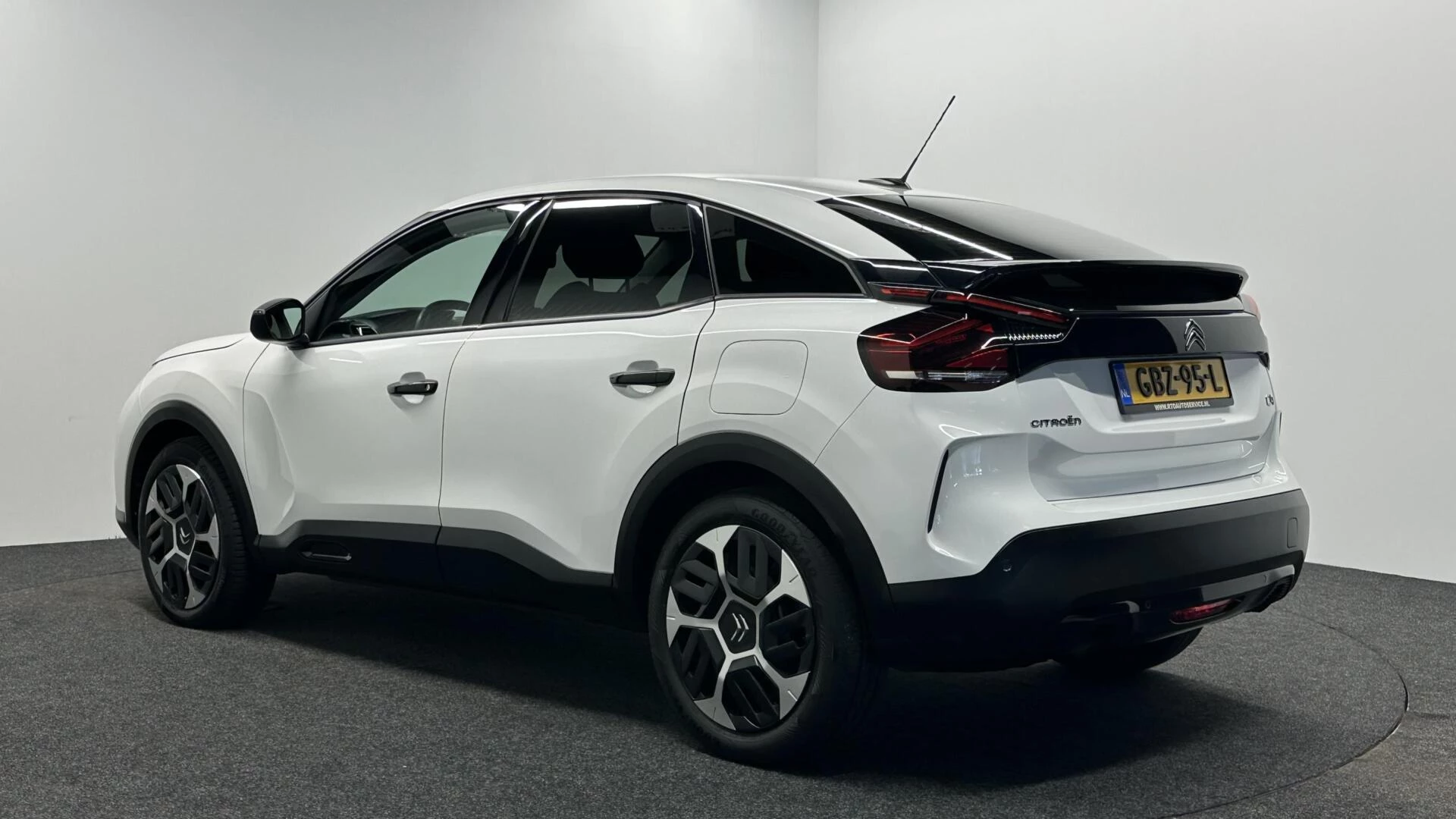 Hoofdafbeelding Citroën C4