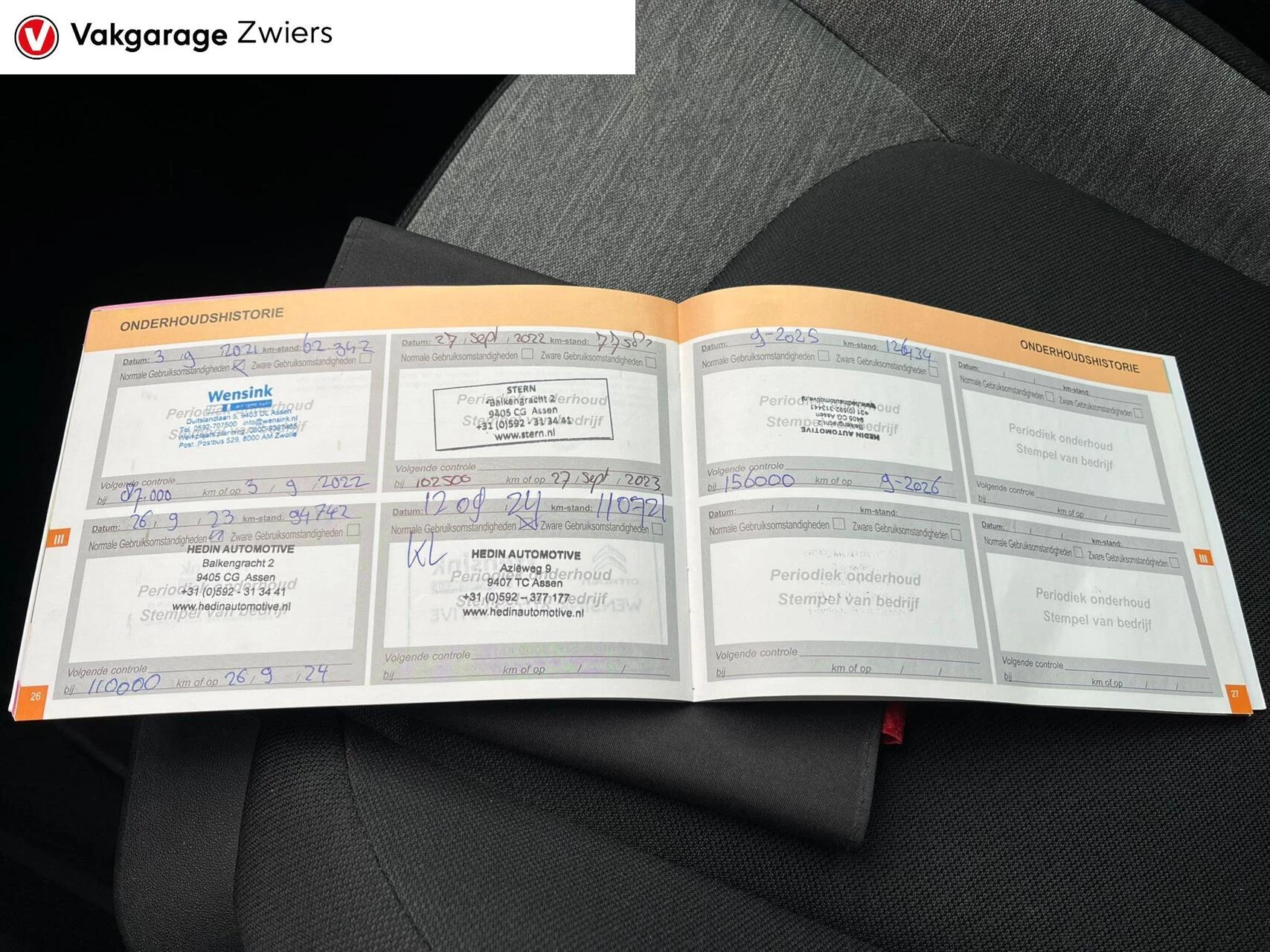 Hoofdafbeelding Citroën Grand C4 Picasso