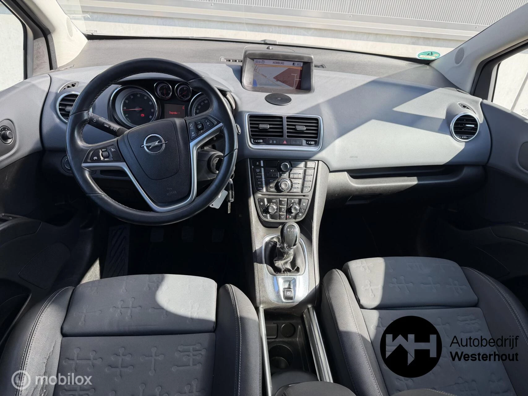 Hoofdafbeelding Opel Meriva